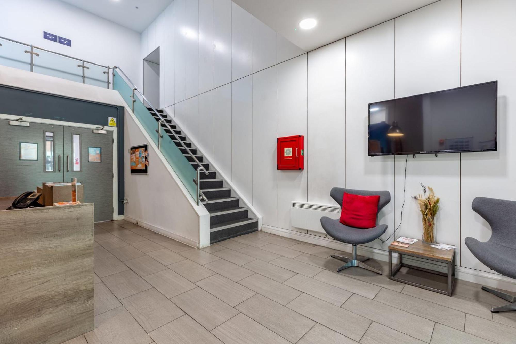 HFS Redvers Towers Sheffield