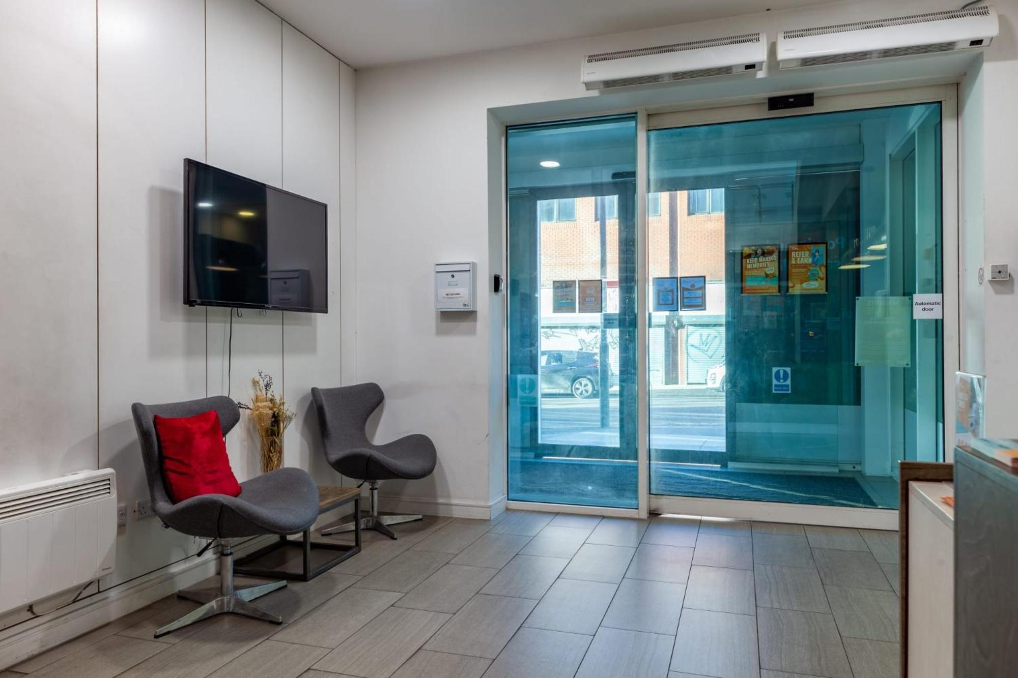 HFS Redvers Towers Sheffield