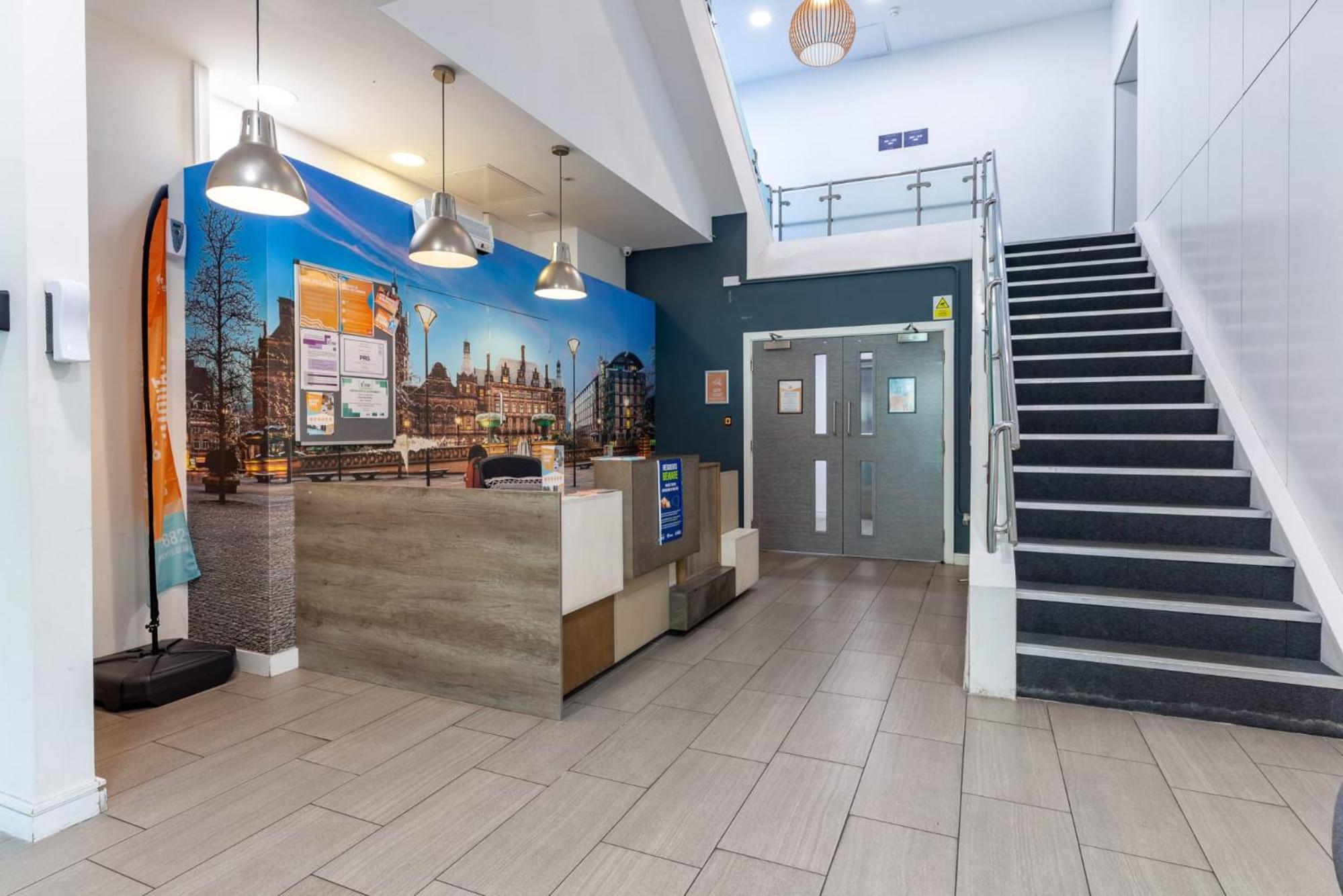 HFS Redvers Towers Sheffield