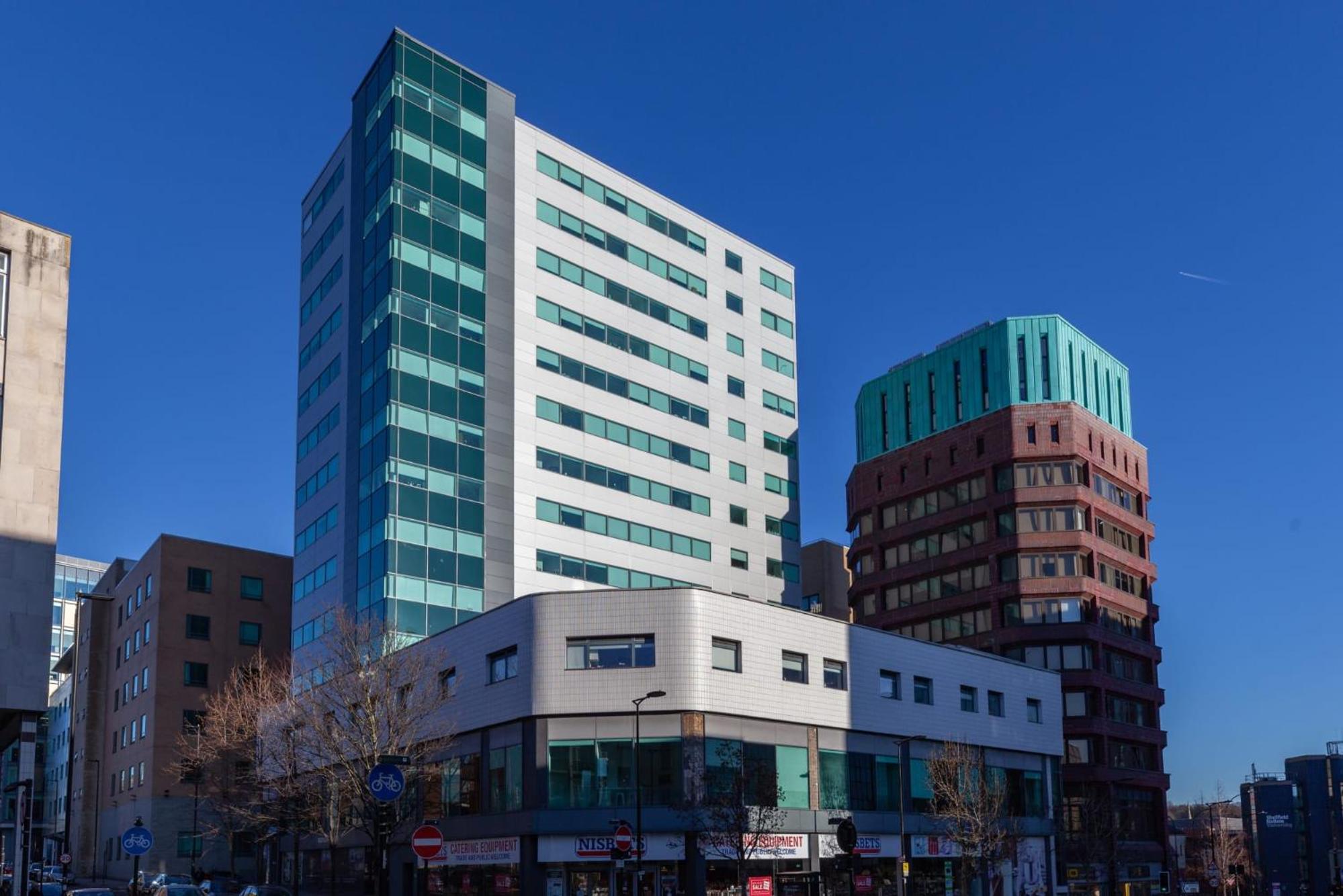 HFS Redvers Towers Sheffield