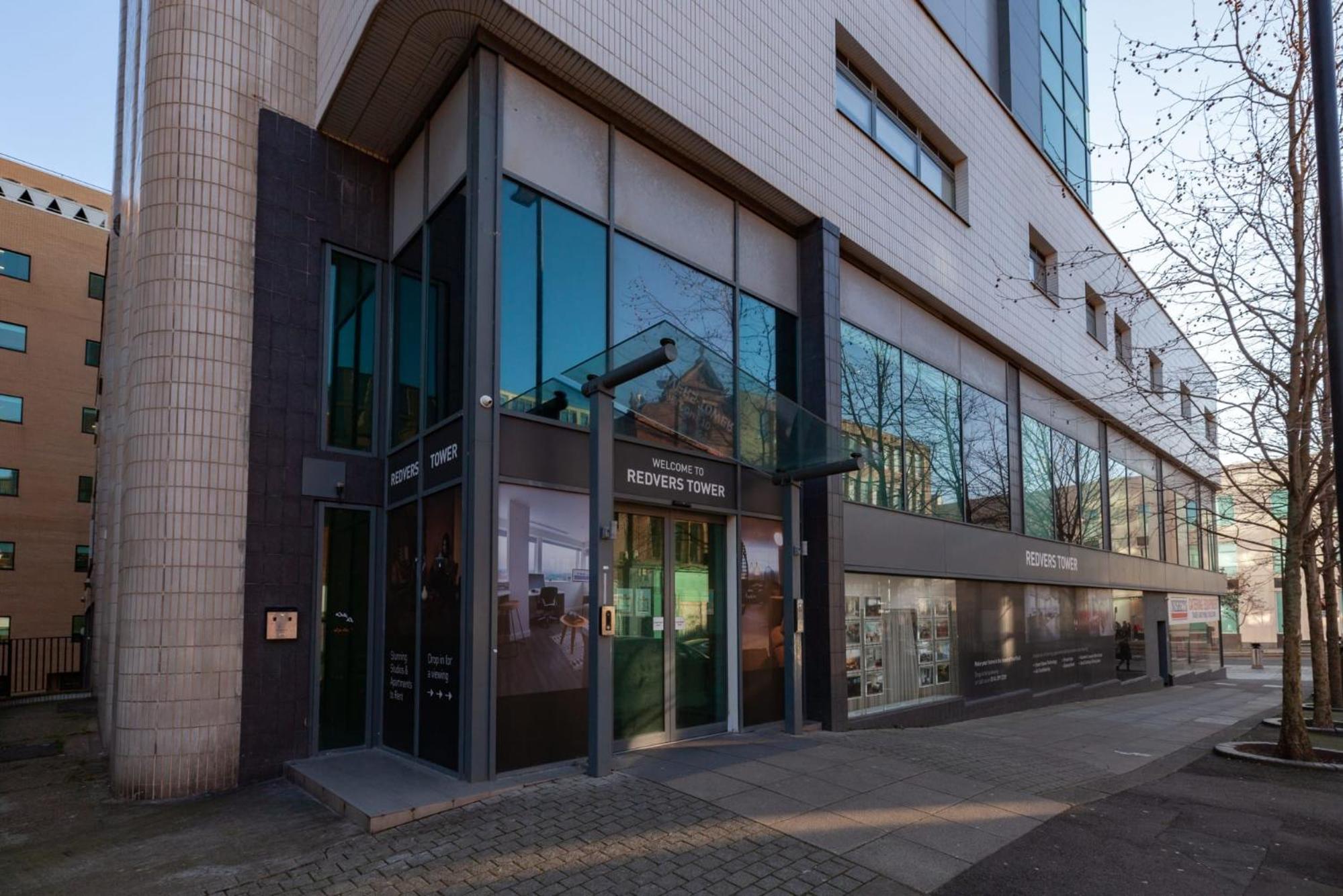 HFS Redvers Towers Sheffield