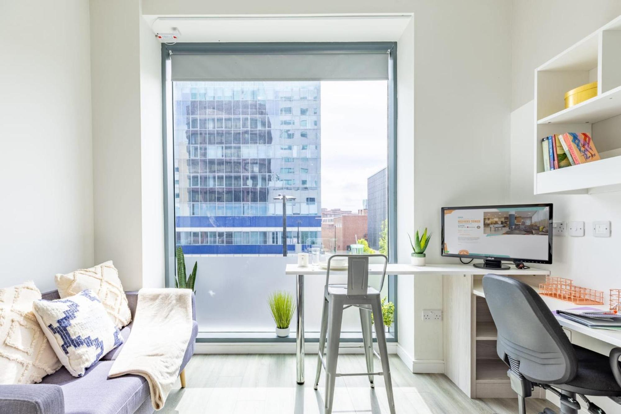 HFS Redvers Towers Sheffield