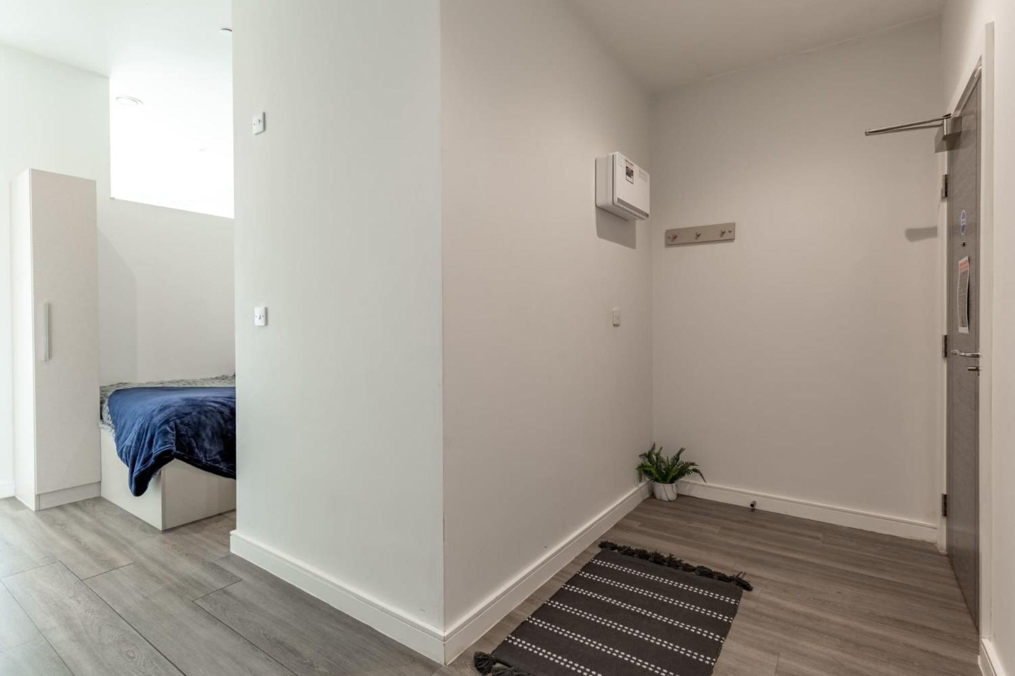 HFS Redvers Towers Sheffield