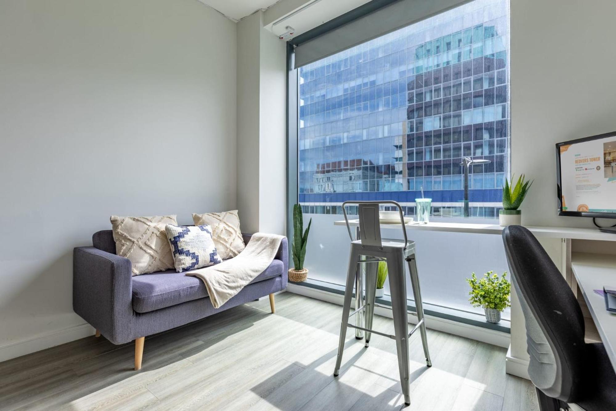 HFS Redvers Towers Sheffield