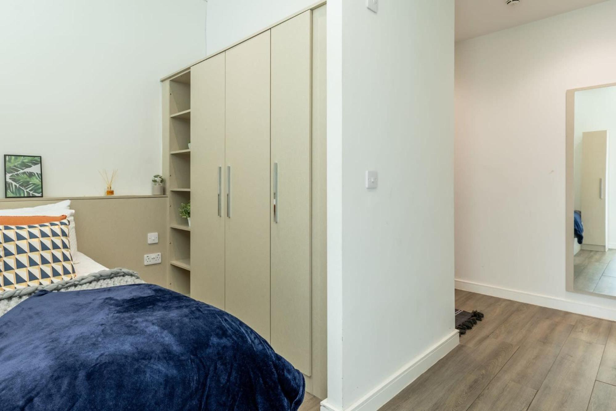 HFS Redvers Towers Sheffield