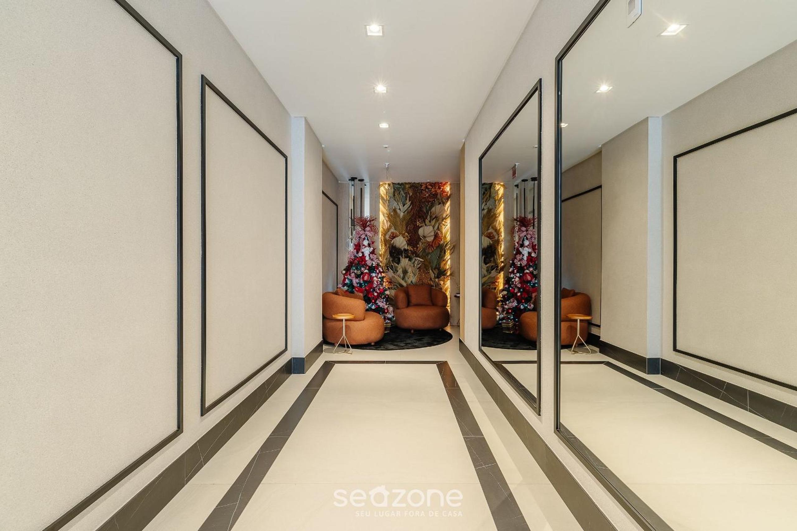Apt Sea View 500m Beach Itapema DSH1702