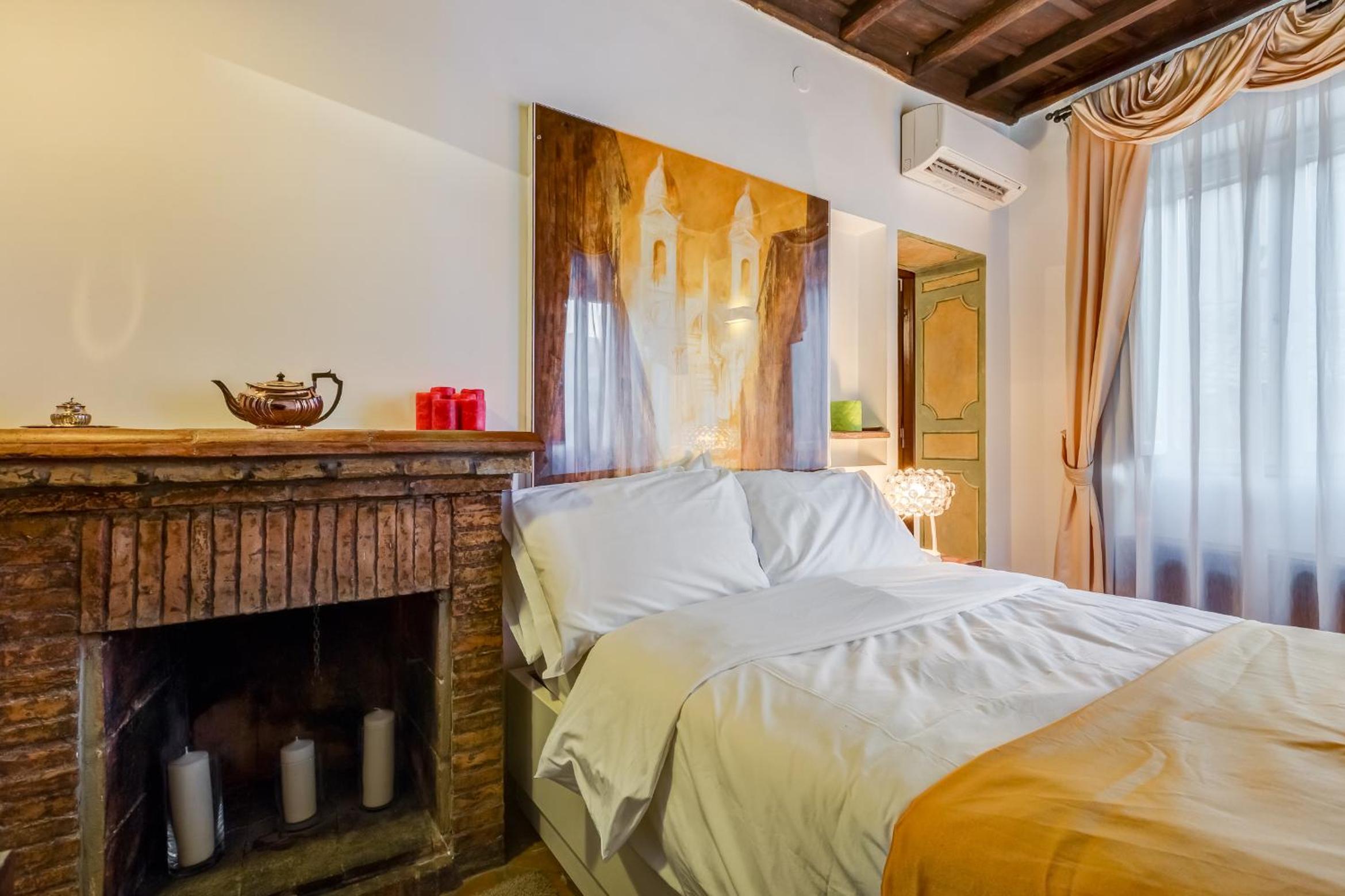 Luxury Trastevere