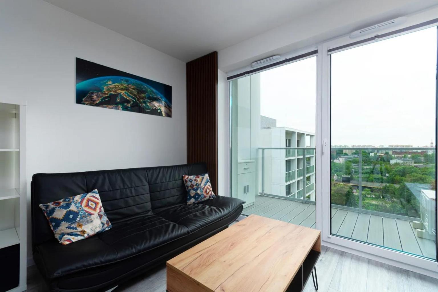 Komfortowy apartament z balkonem i parkingiem, photo 45