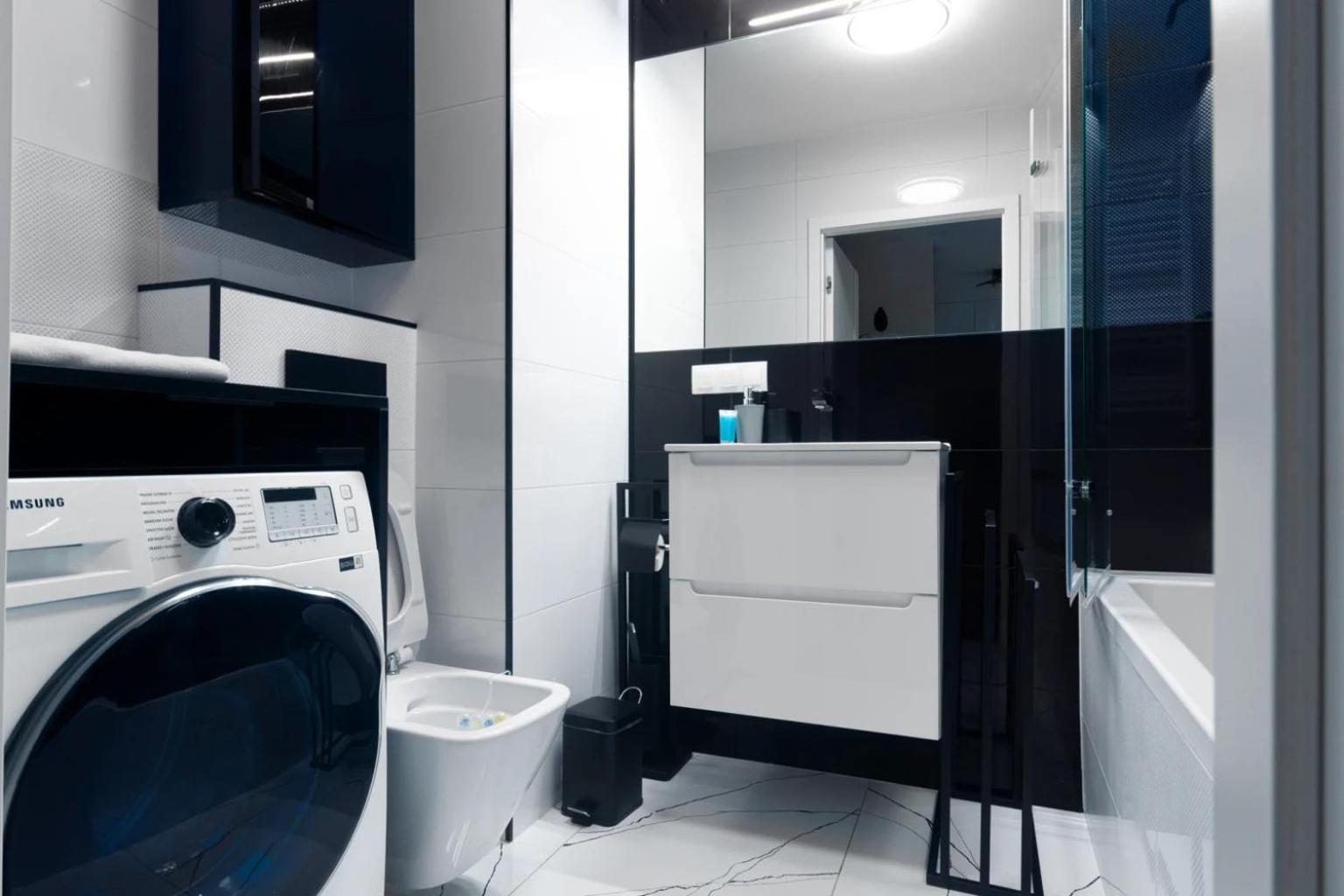 Komfortowy apartament z balkonem i parkingiem, photo 44