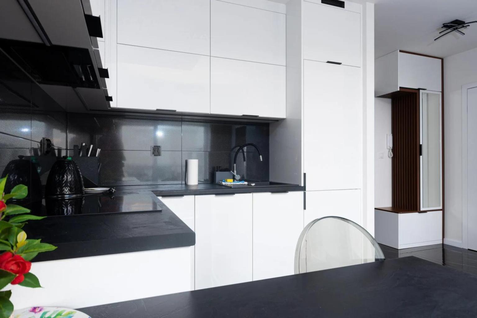 Komfortowy apartament z balkonem i parkingiem, photo 67