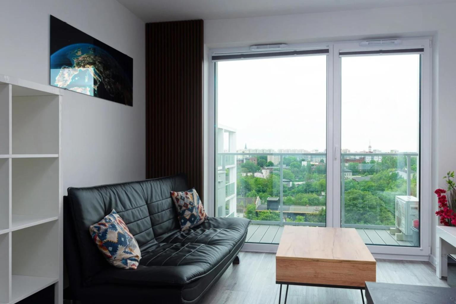 Komfortowy apartament z balkonem i parkingiem, photo 23