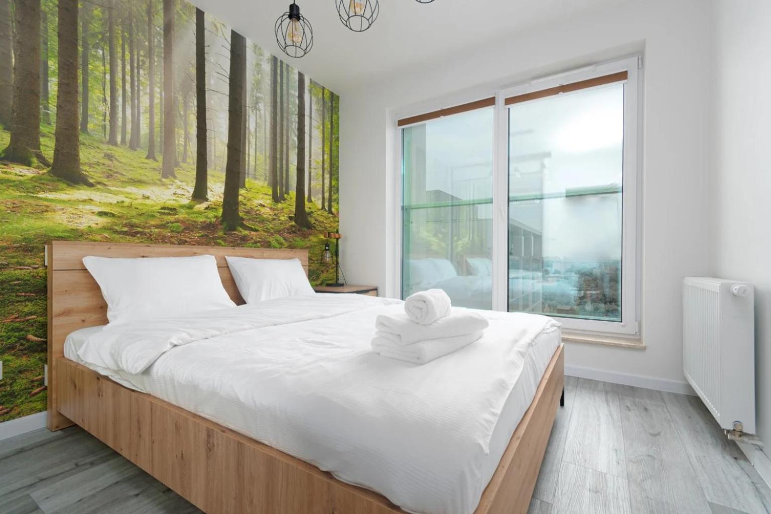 Komfortowy apartament z balkonem i parkingiem, photo 68