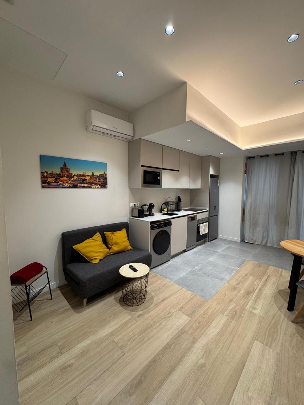 Gato - Central Apt - Turia Park by Río Turia Apartments