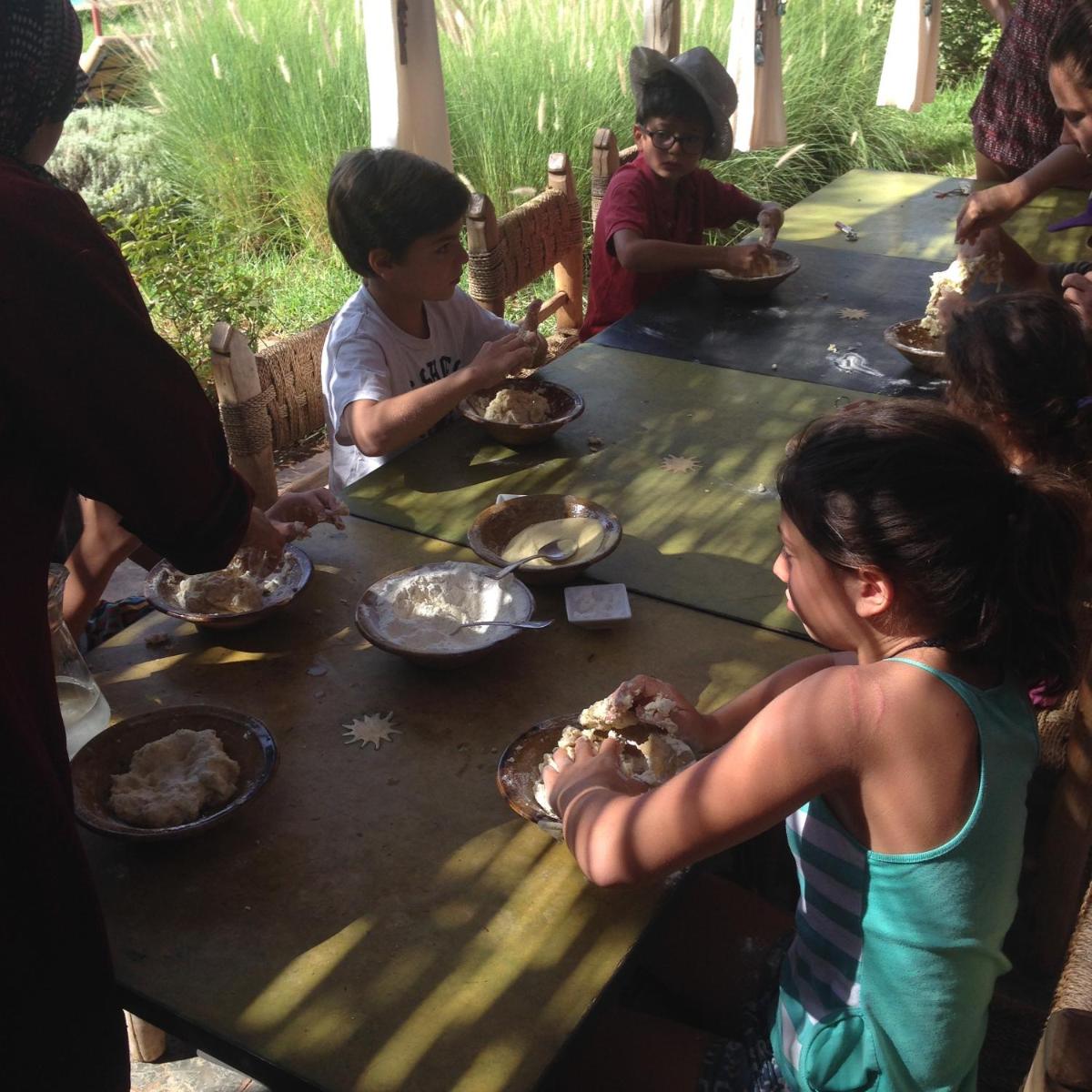 La Ferme Berbere Adult only