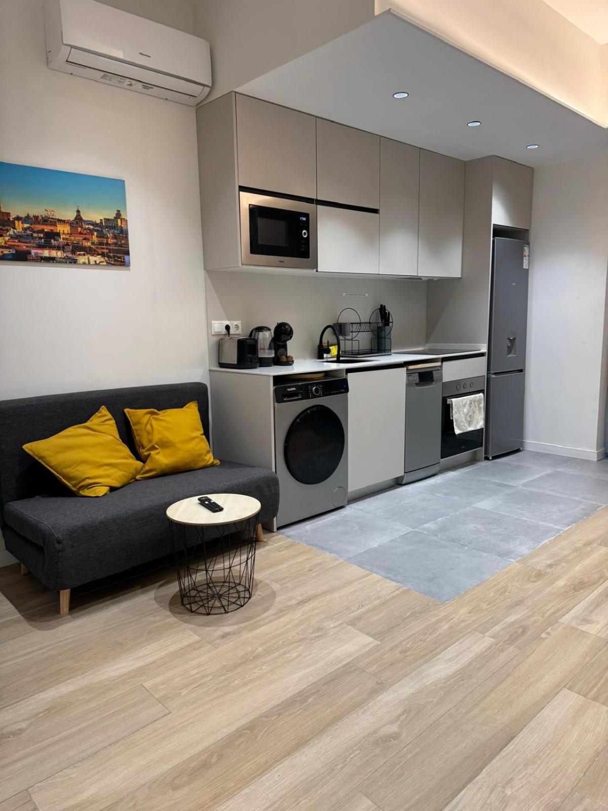 Gato - Central Apt - Turia Park by Río Turia Apartments
