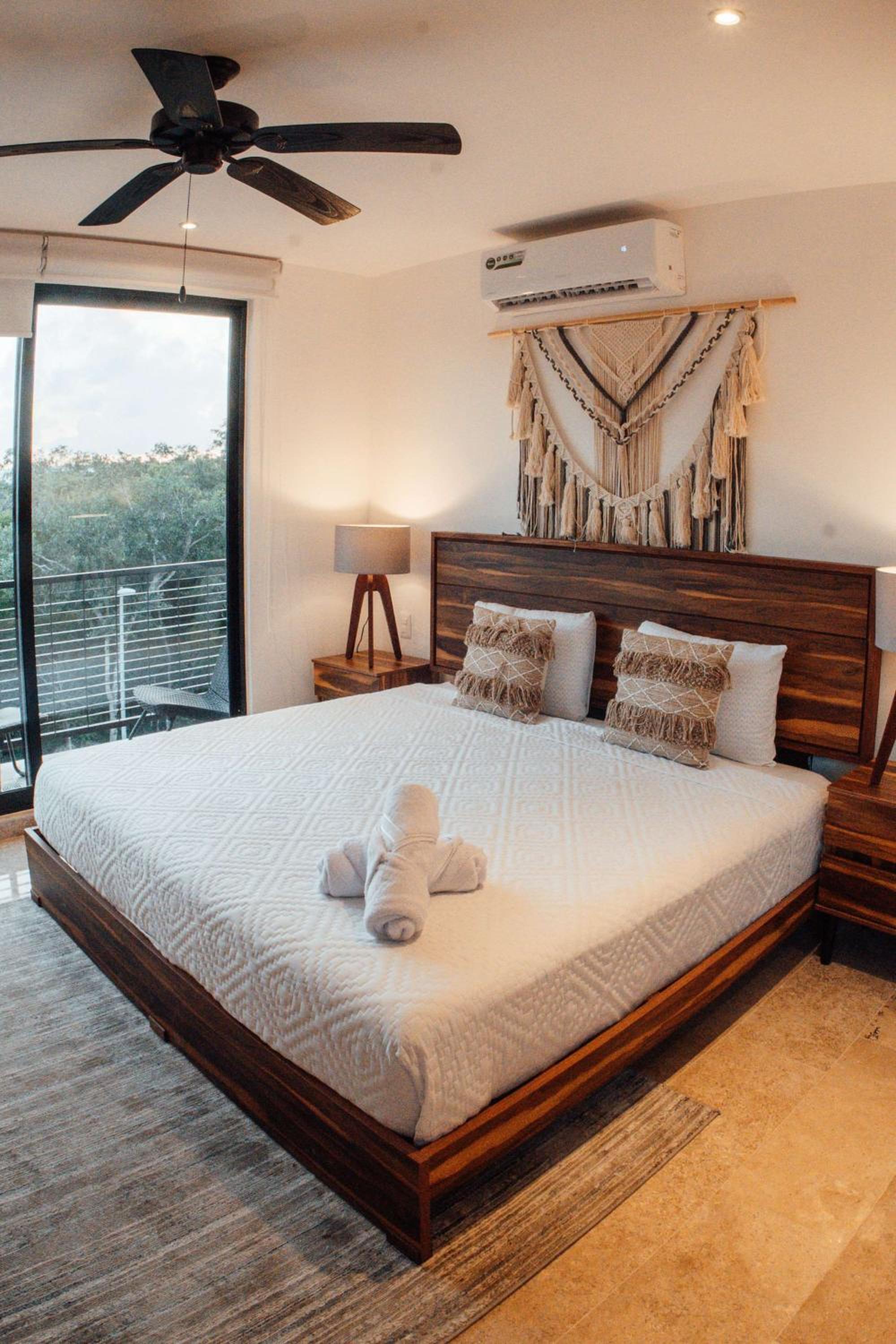 Modern Loft in Aldea Zama with 1 Bedroom