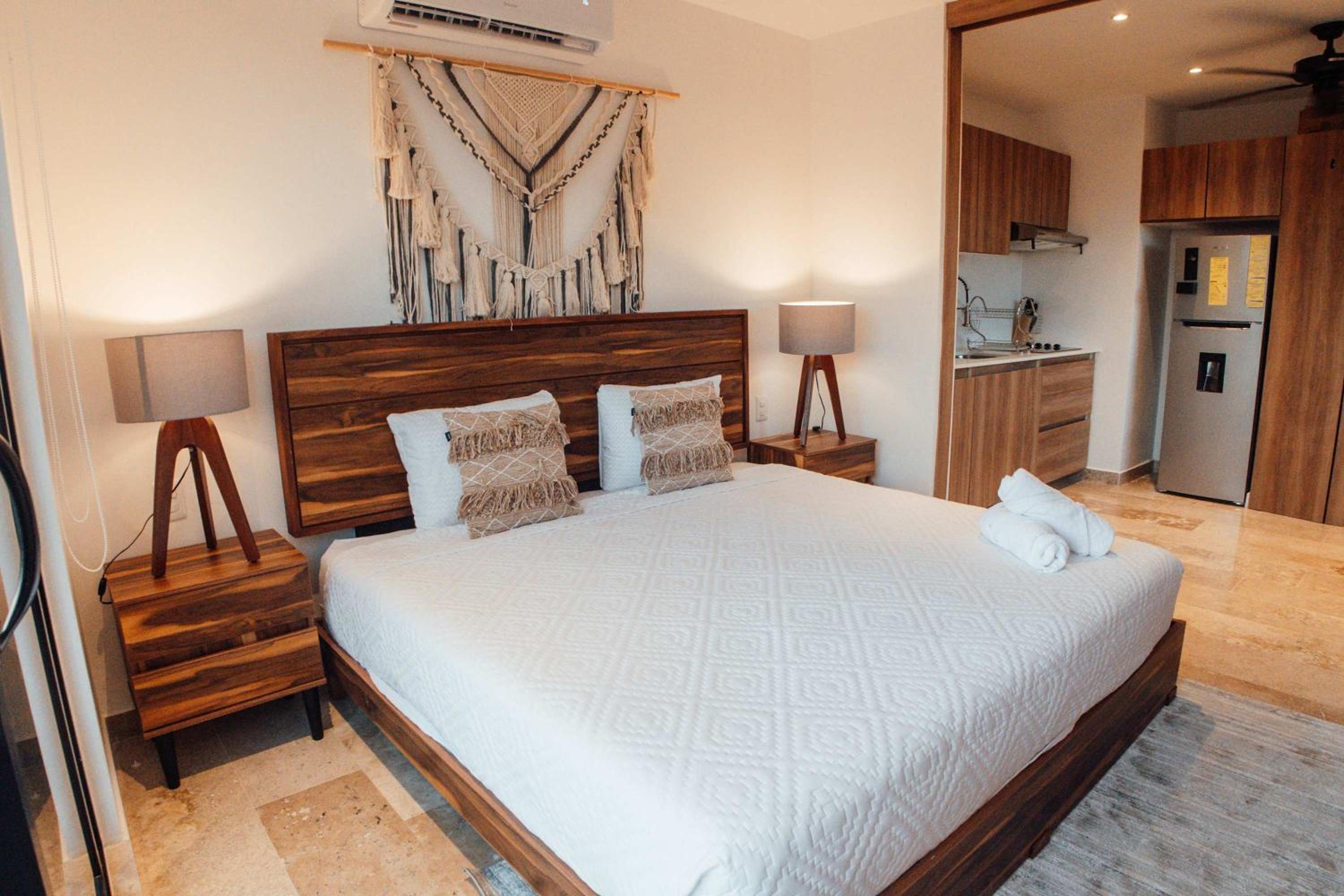 Modern Loft in Aldea Zama with 1 Bedroom