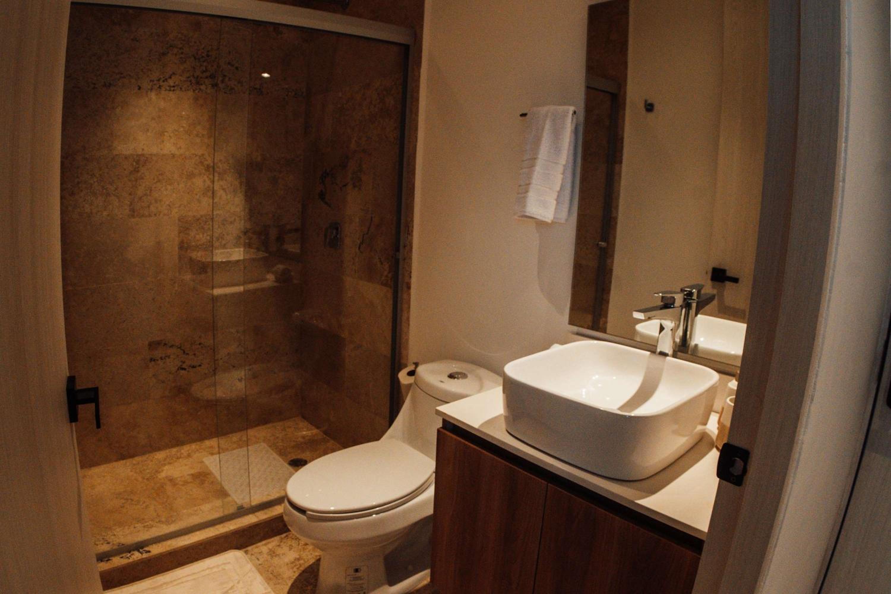 Modern Loft in Aldea Zama with 1 Bedroom