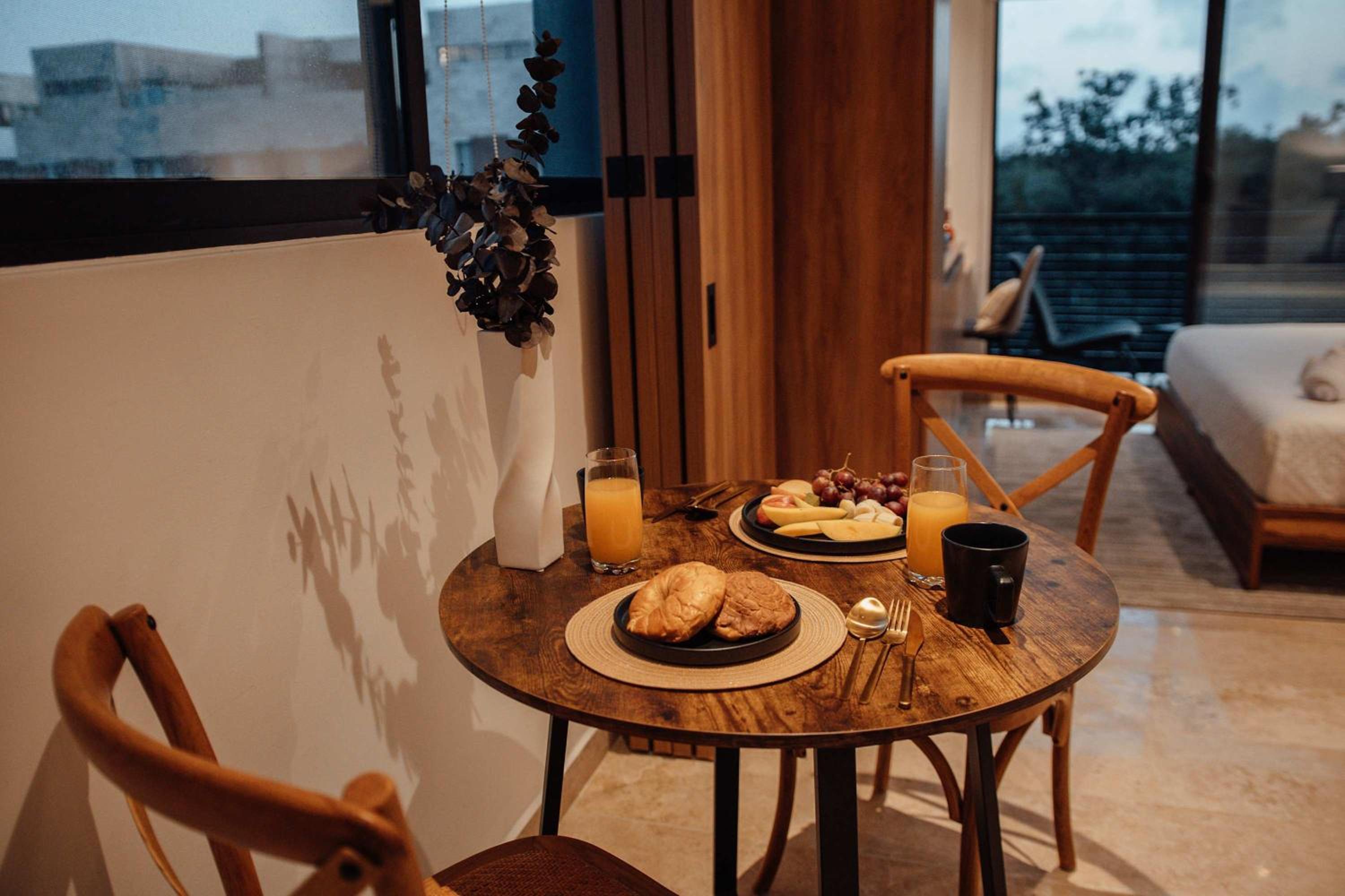 Modern Loft in Aldea Zama with 1 Bedroom