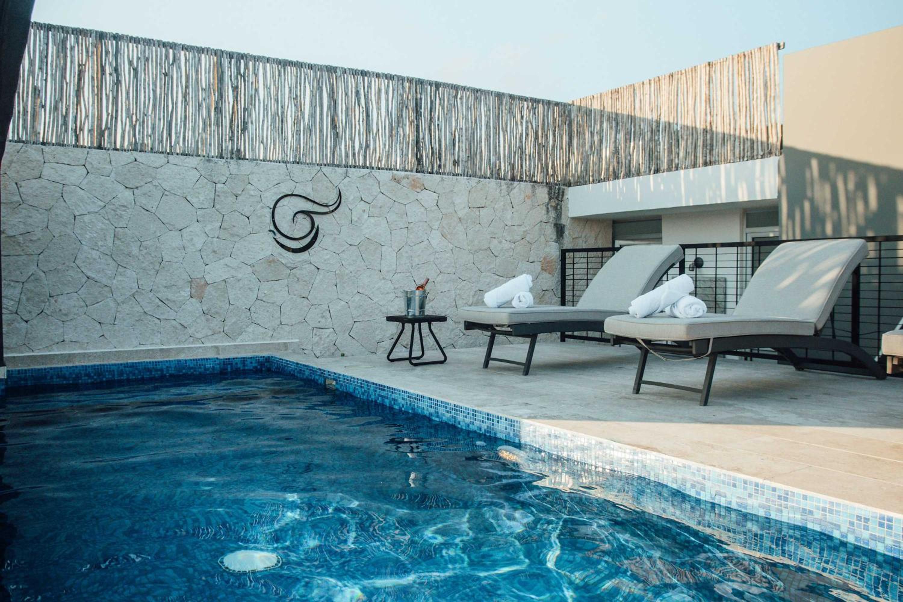 Modern Loft in Aldea Zama with 1 Bedroom