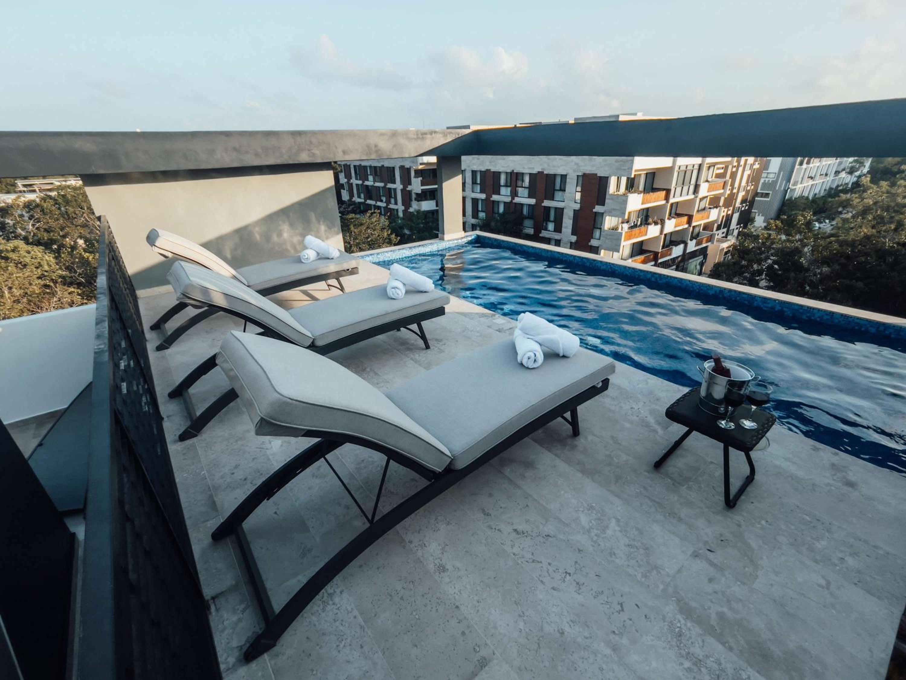 Modern Loft in Aldea Zama with 1 Bedroom