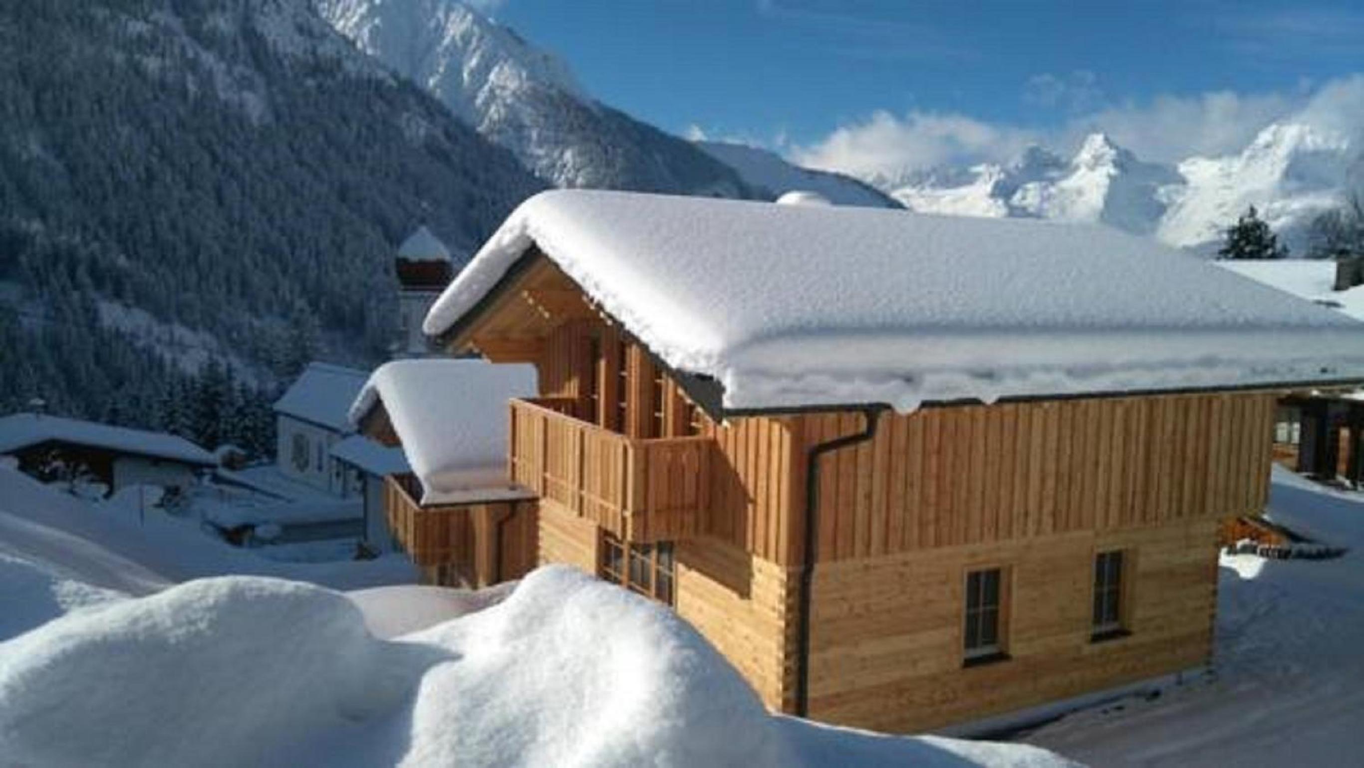 Auszeit Chalets