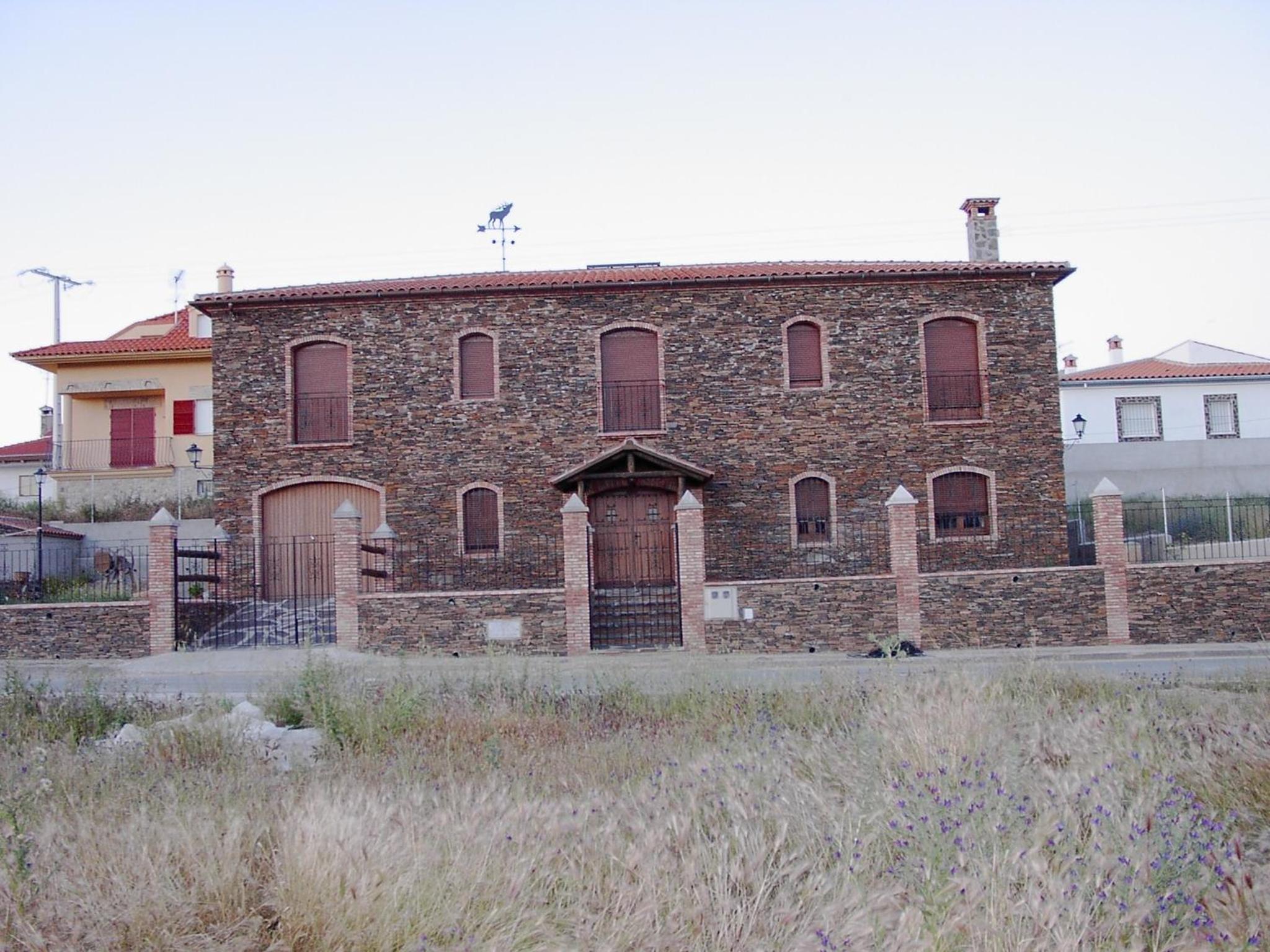 Casa Rural Peña Falcón en Monfragüe hasta 15 personas