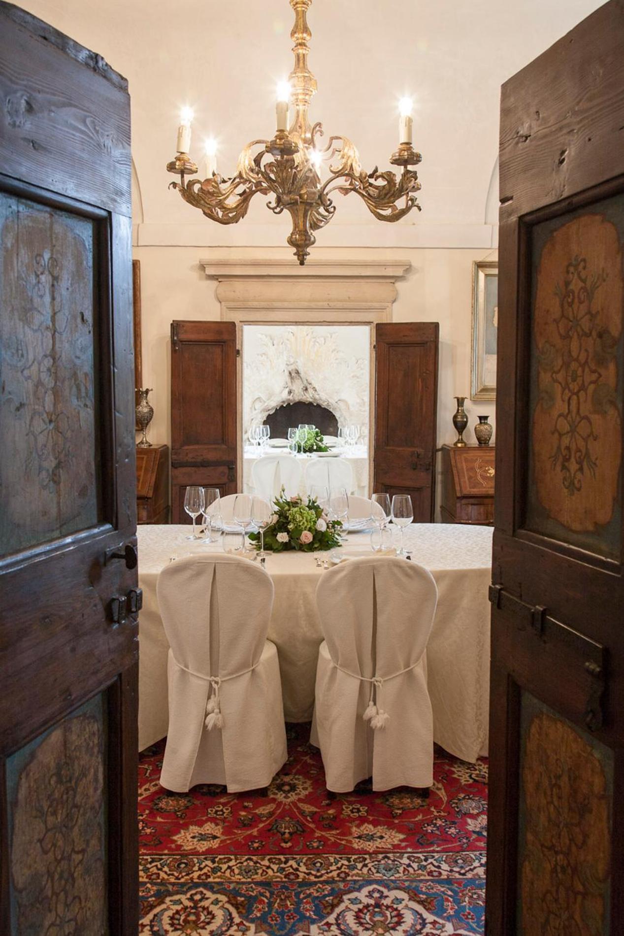 Villa Della Torre