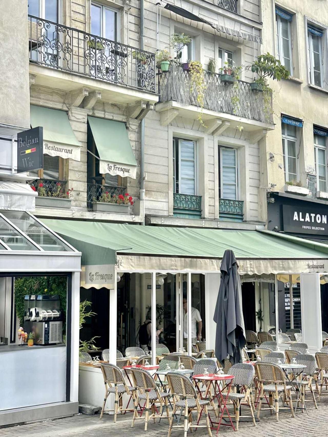 Chic & Modern Studio in Centre Paris Rambuteau