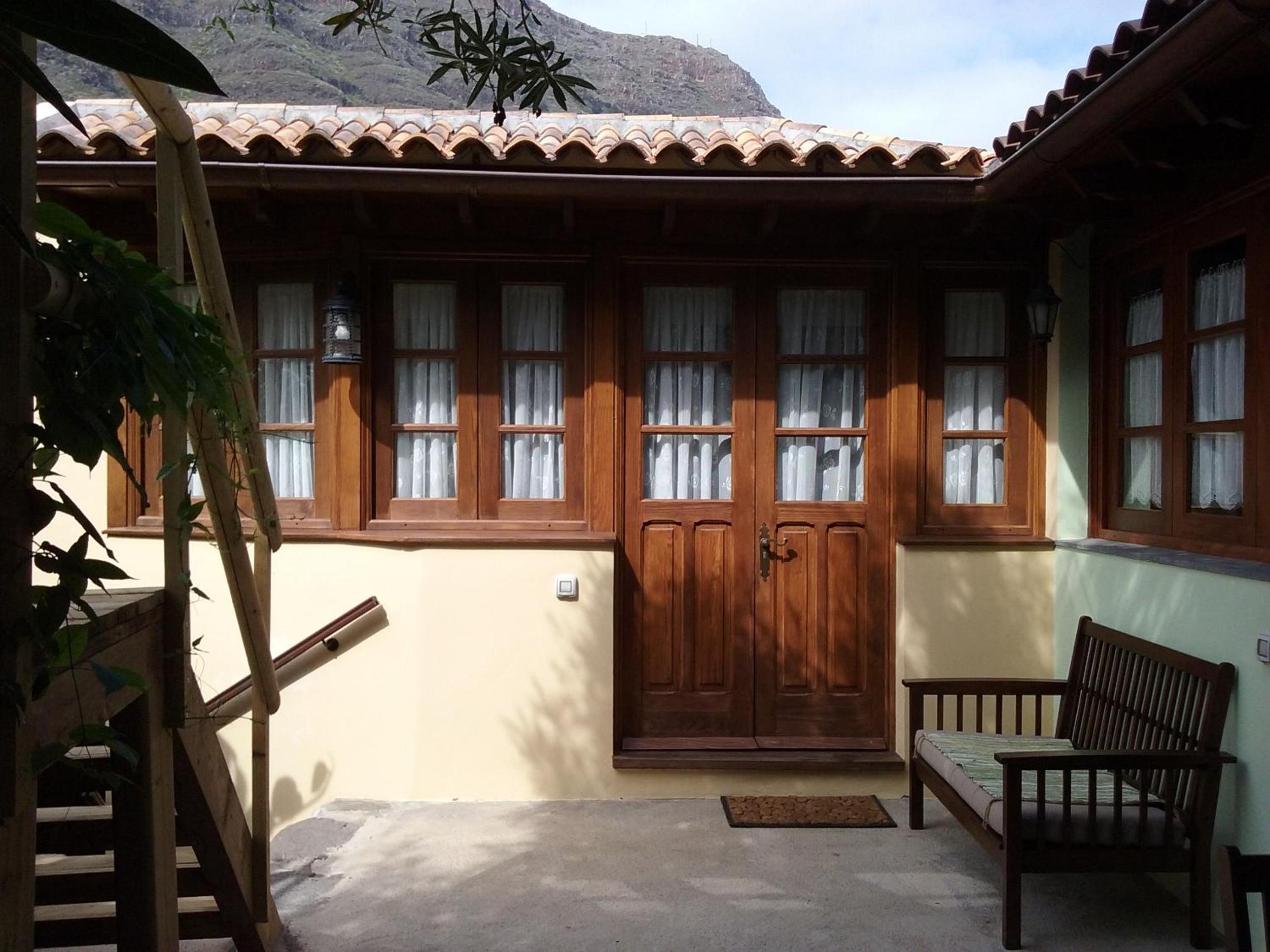 Casa Rural Llano Campo