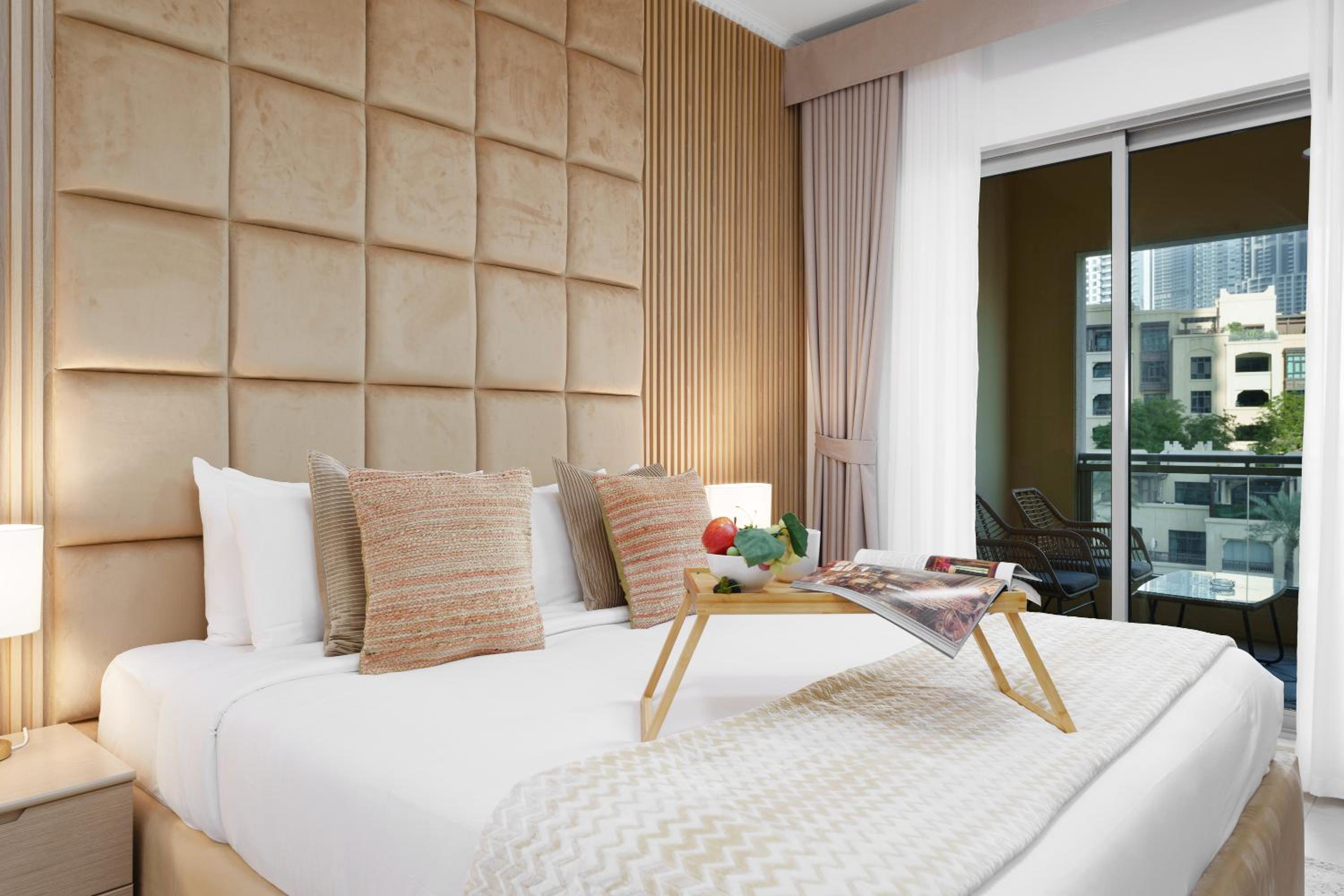 Maison Privee - Exclusive Duplex Villa with Panoramic Terrace Overlooking Burj Khalifa