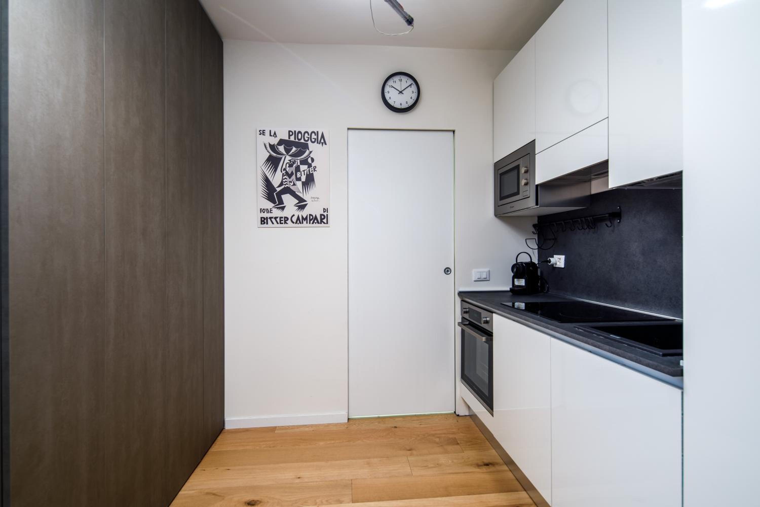 Porta Romana Design Apartment