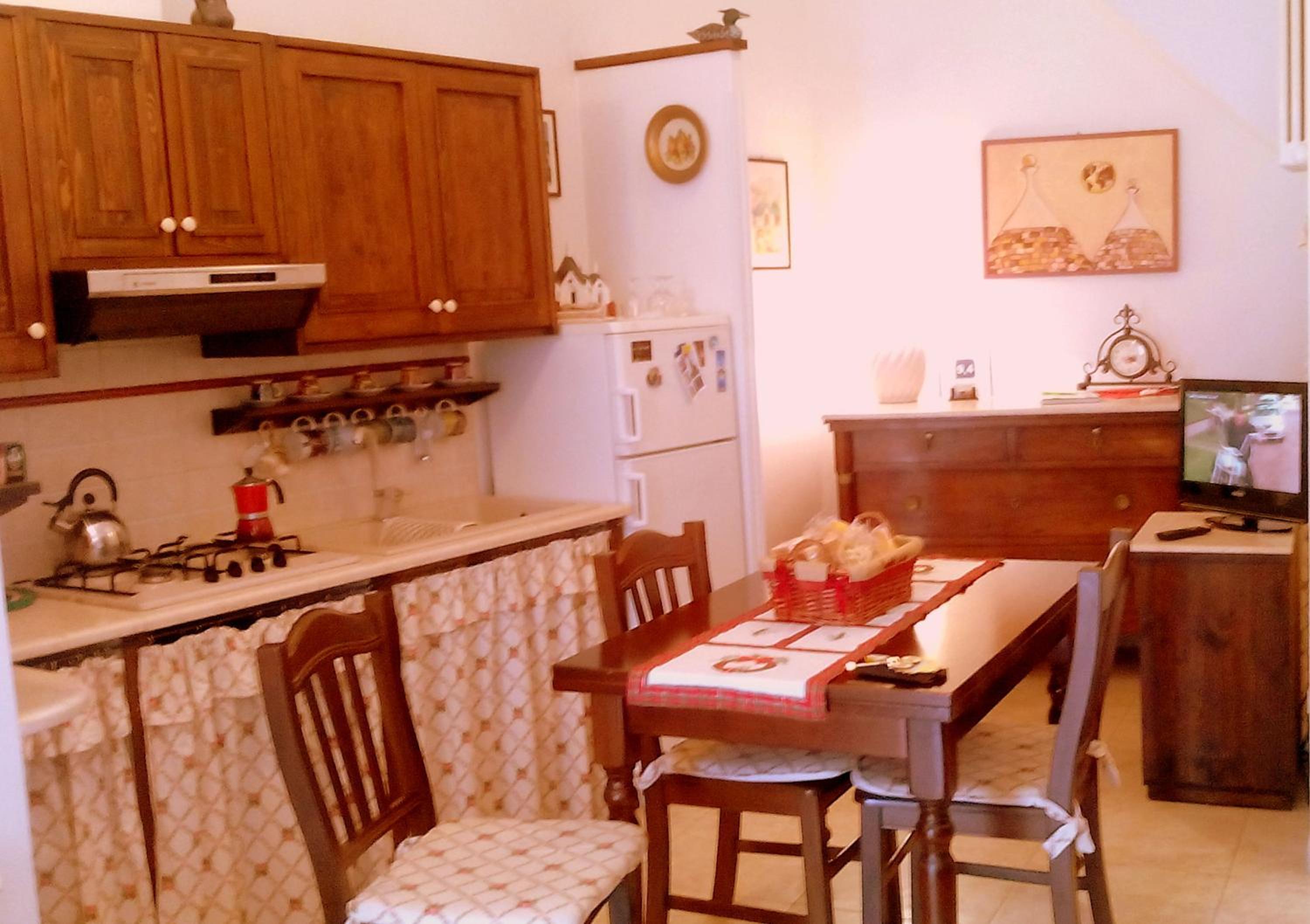 Miratrulli Apartment & Trullo dell'Aia