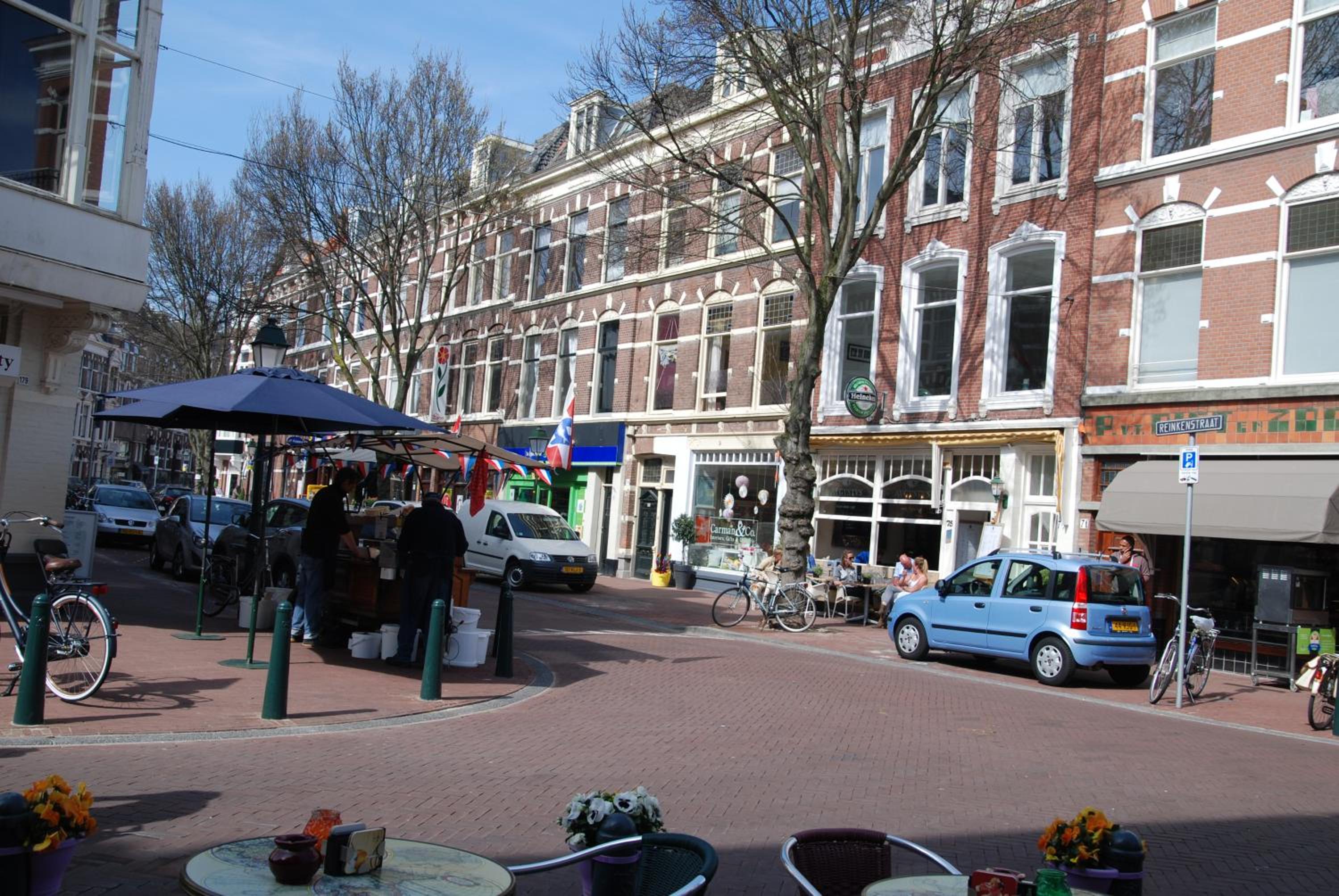 Bed & Breakfast Obrechtstraat view 3