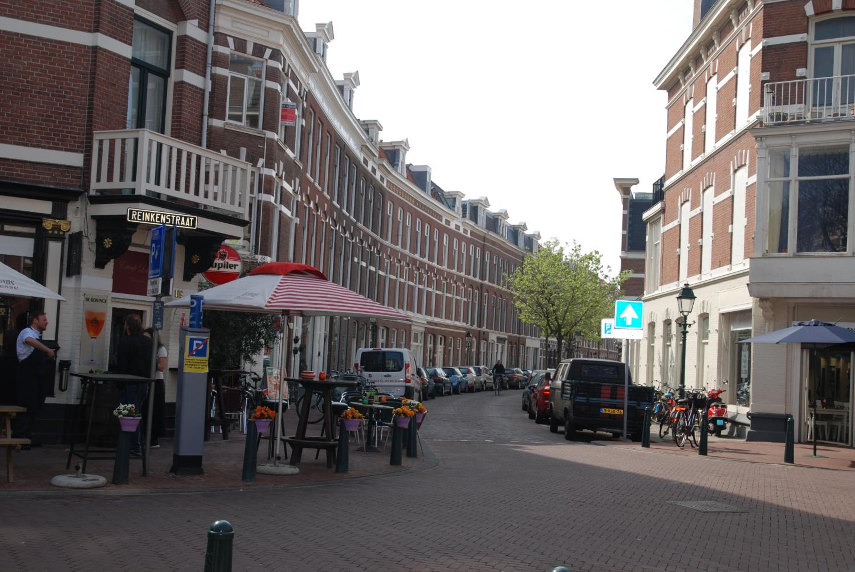Bed & Breakfast Obrechtstraat view 4