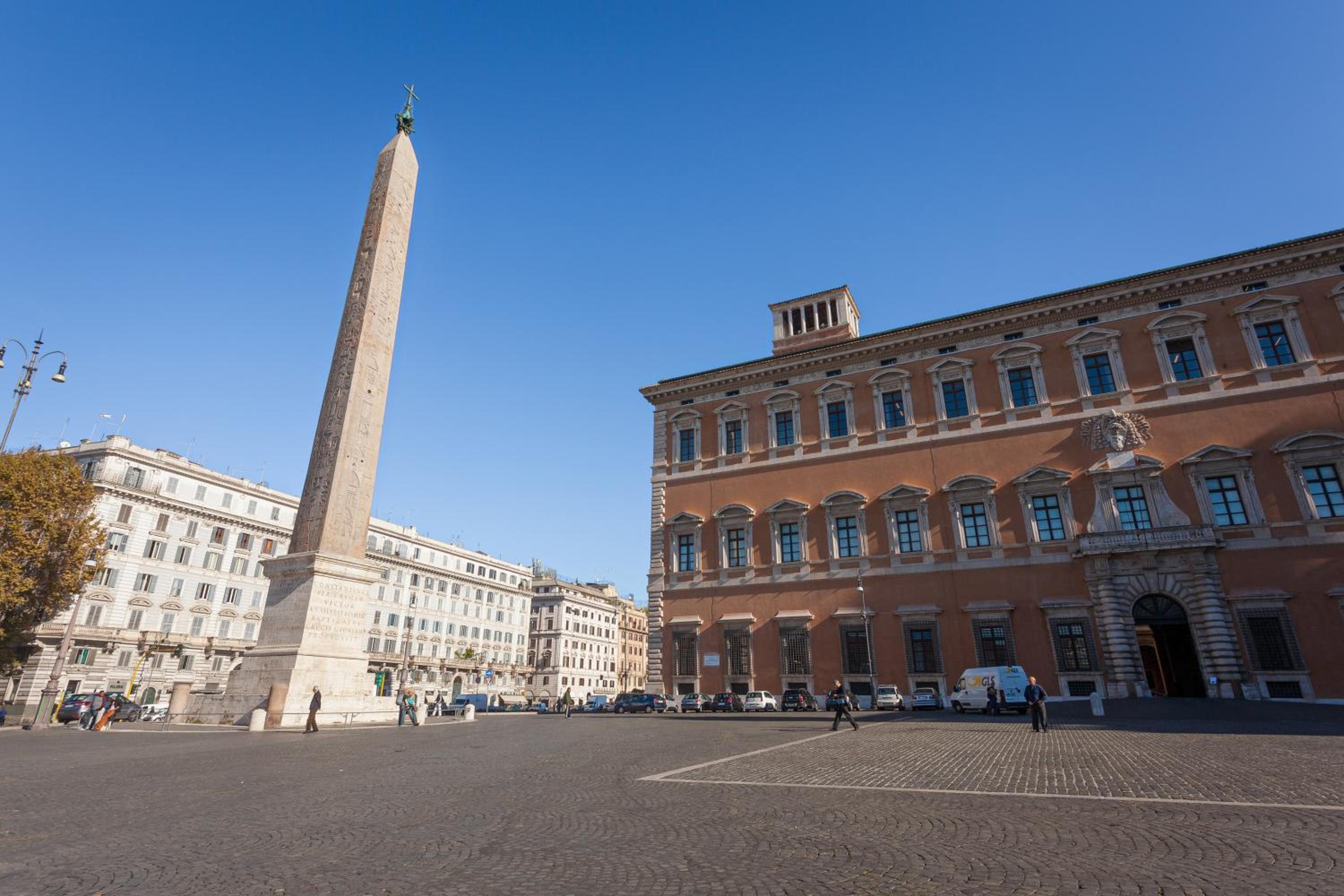 Bellezza Al Colosseo - B&B & Apts