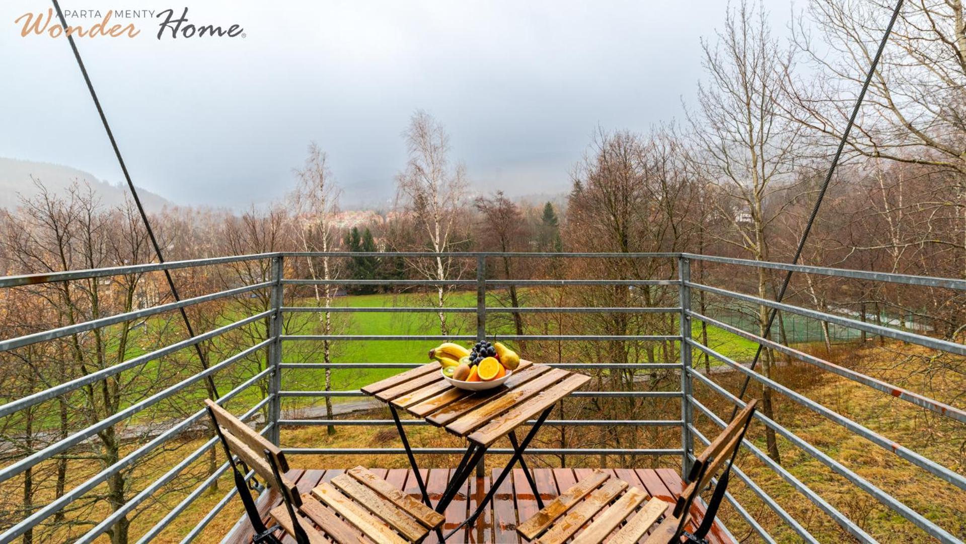 Wonder Home - Cicha 13, apartamenty z balkonami, blisko centrum
