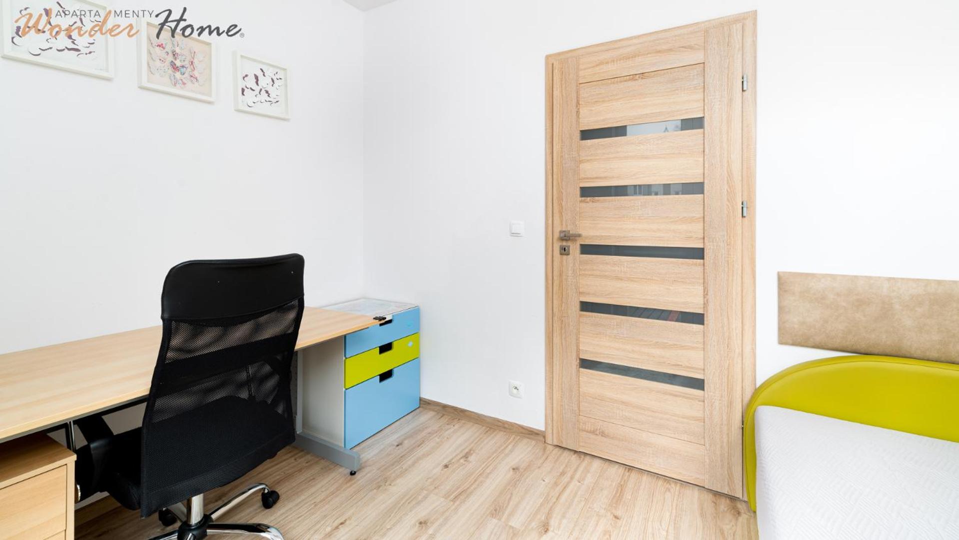 Wonder Home - Cicha 13, apartamenty z balkonami, blisko centrum