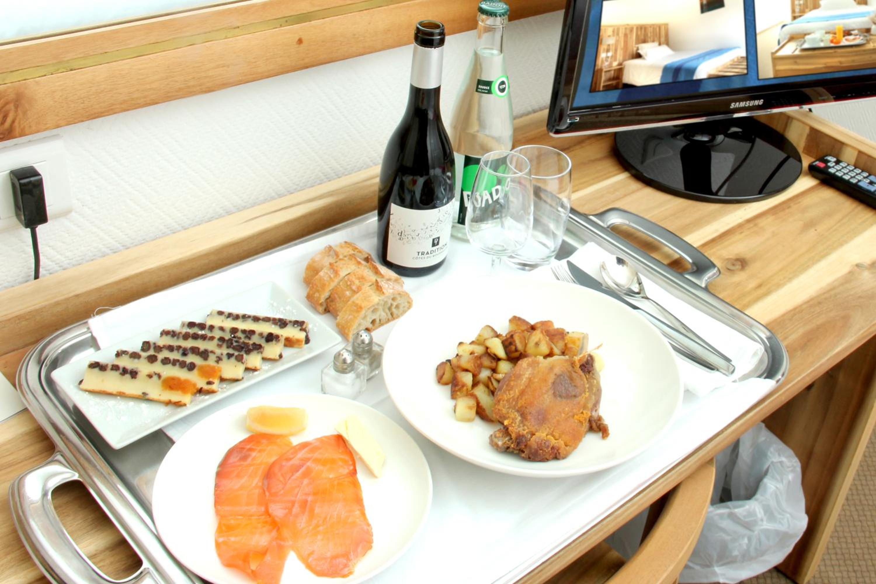 Logis Hôtel de France & Restaurant Pamiers, photo 14