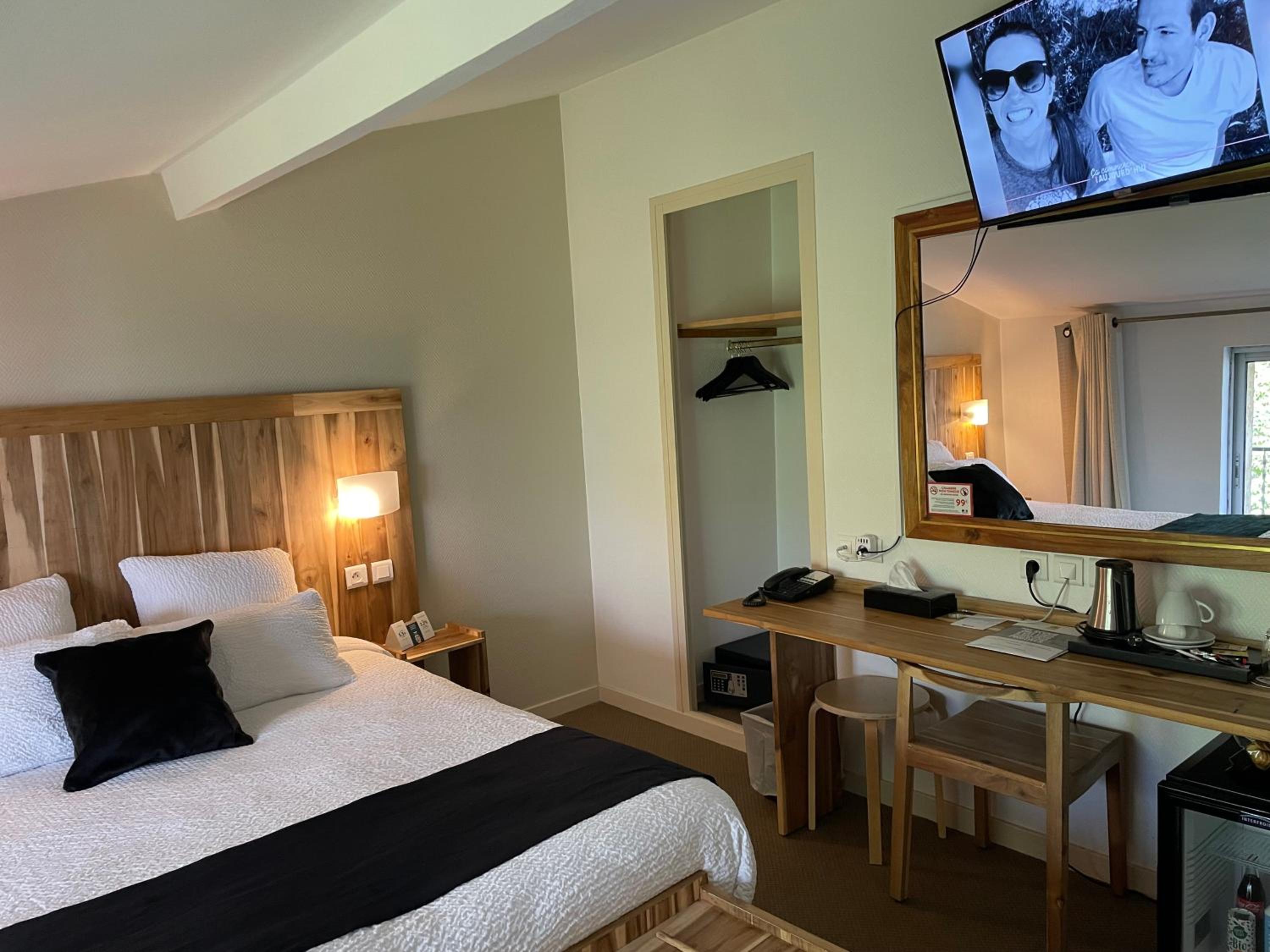 Logis Hôtel de France & Restaurant Pamiers, photo 60