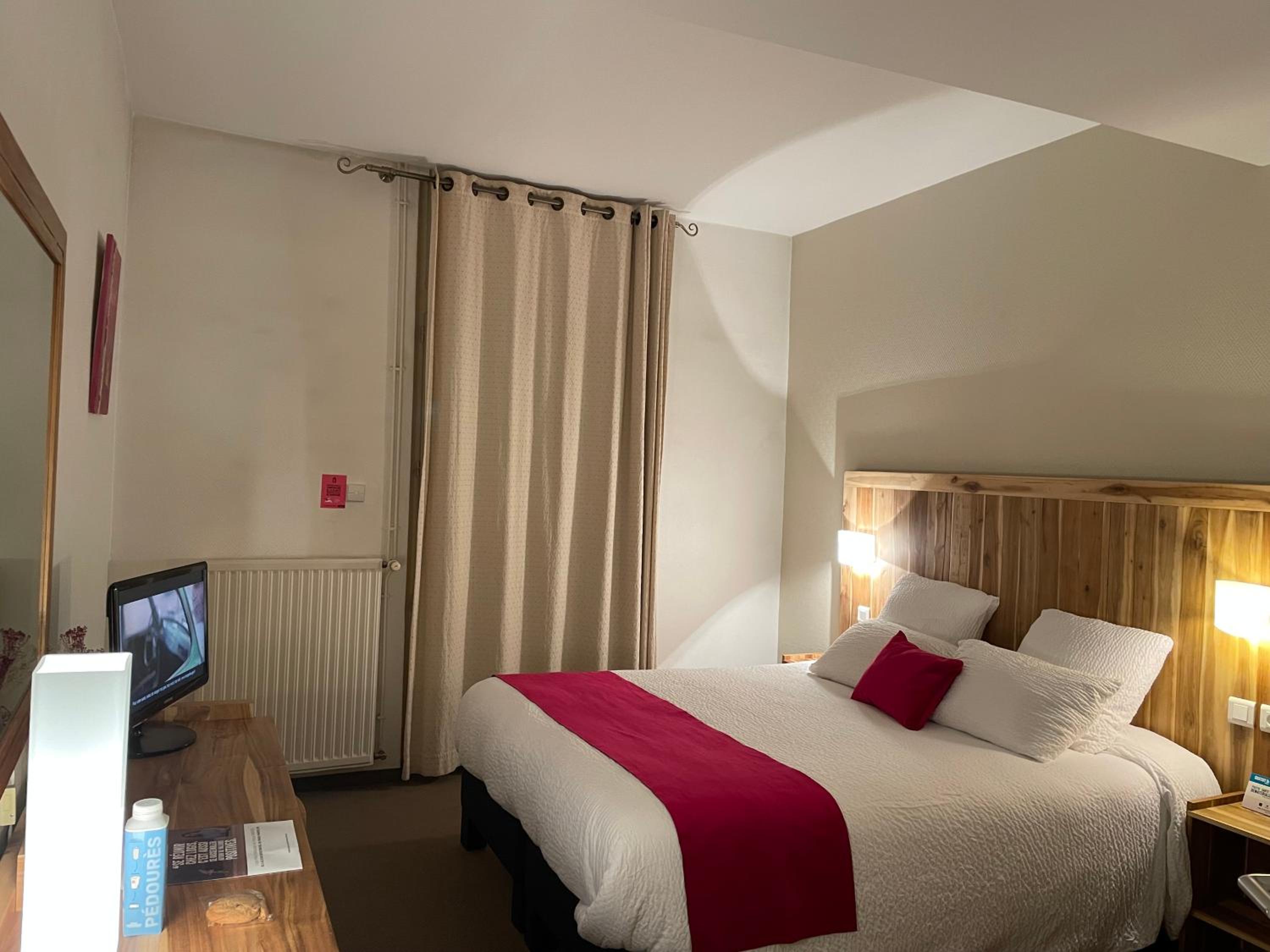 Logis Hôtel de France & Restaurant Pamiers, photo 27