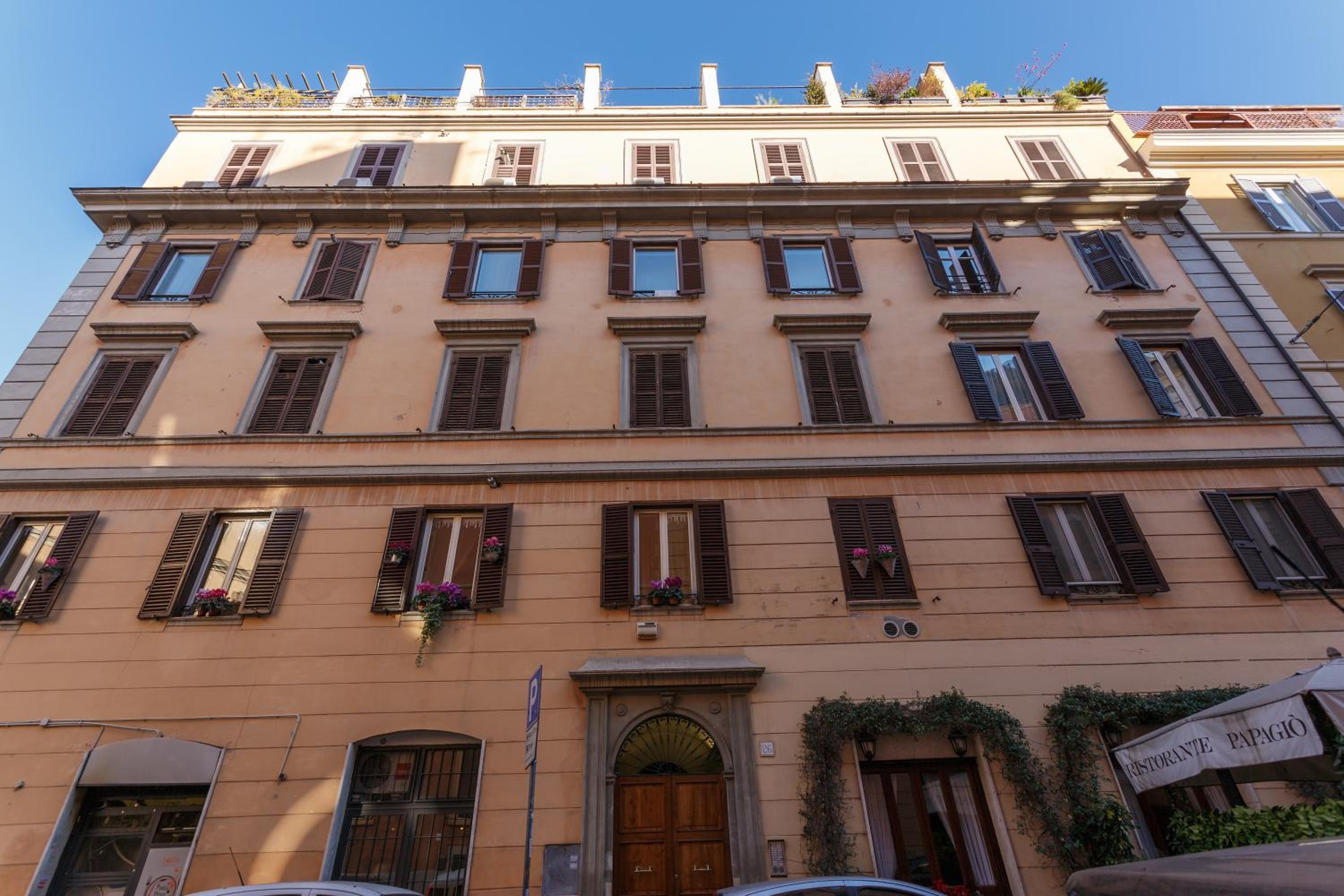 Bellezza Al Colosseo - B&B & Apts