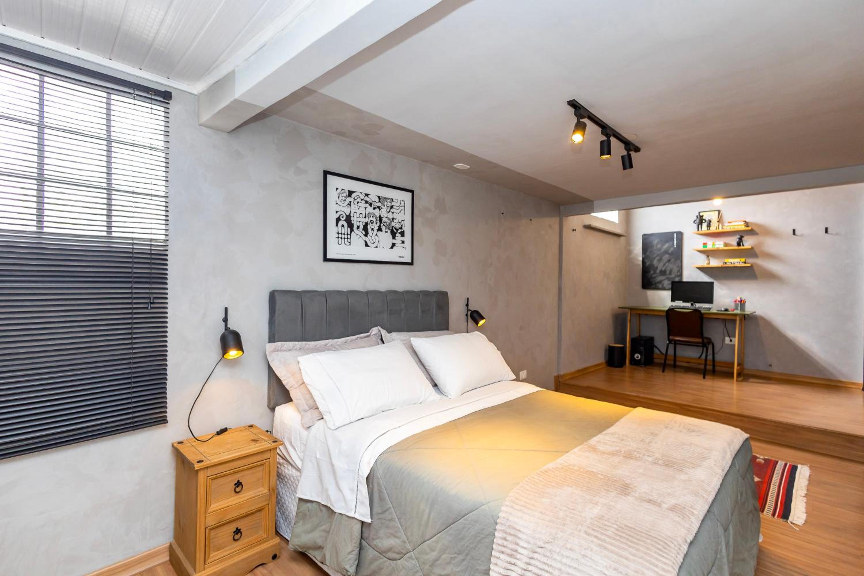 Casa Completa com garagem