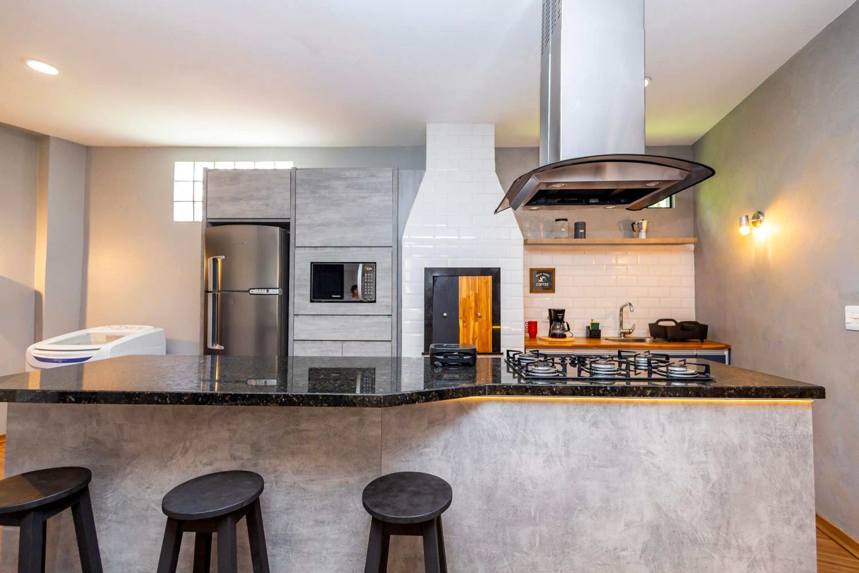 Casa Completa com garagem