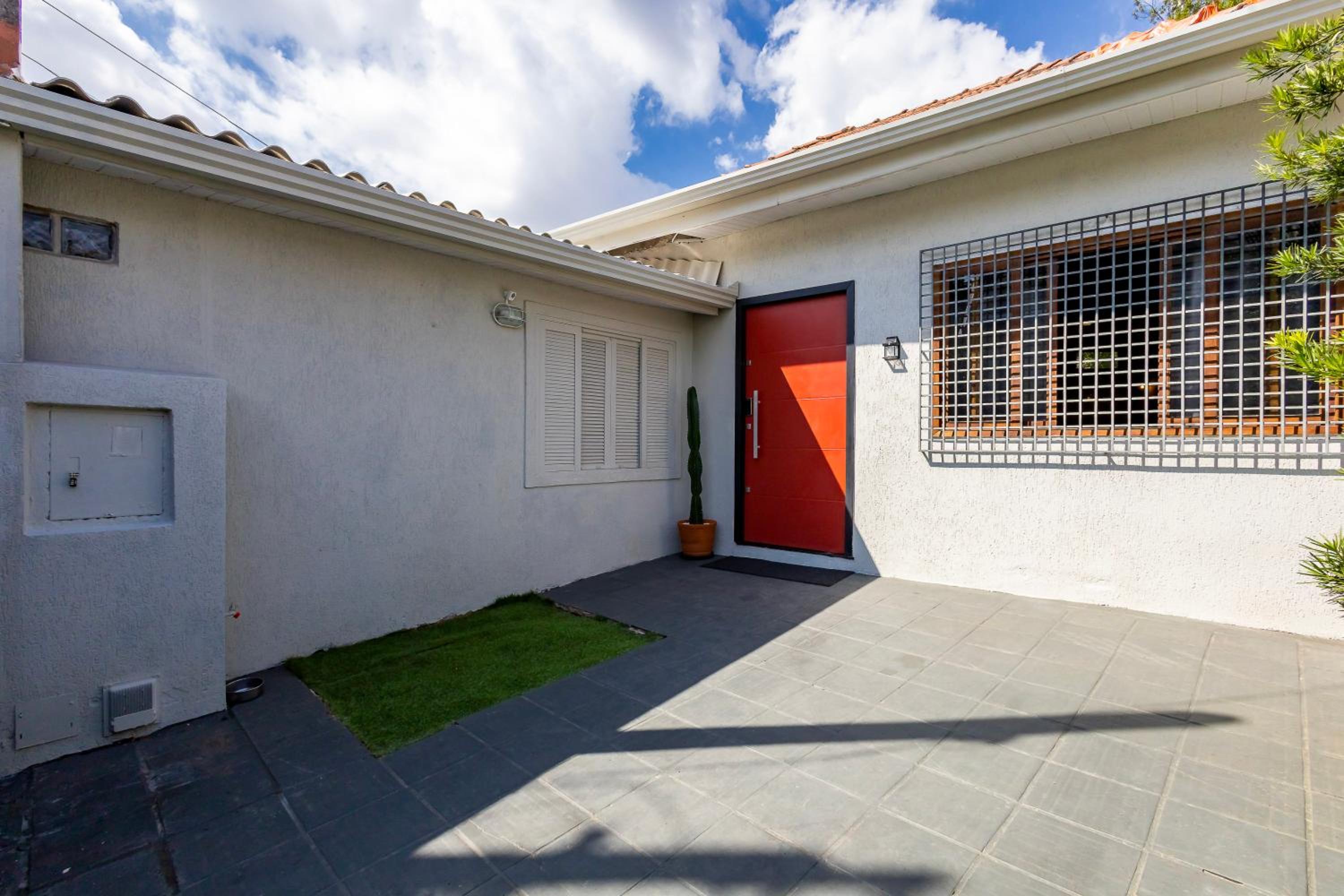 Casa Completa com garagem