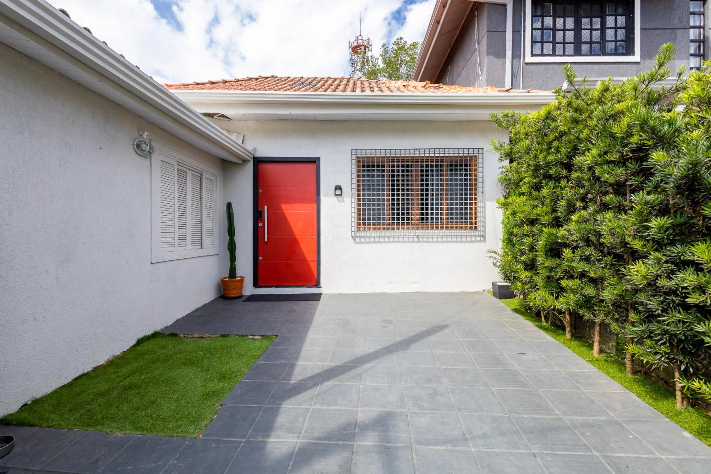 Casa Completa com garagem