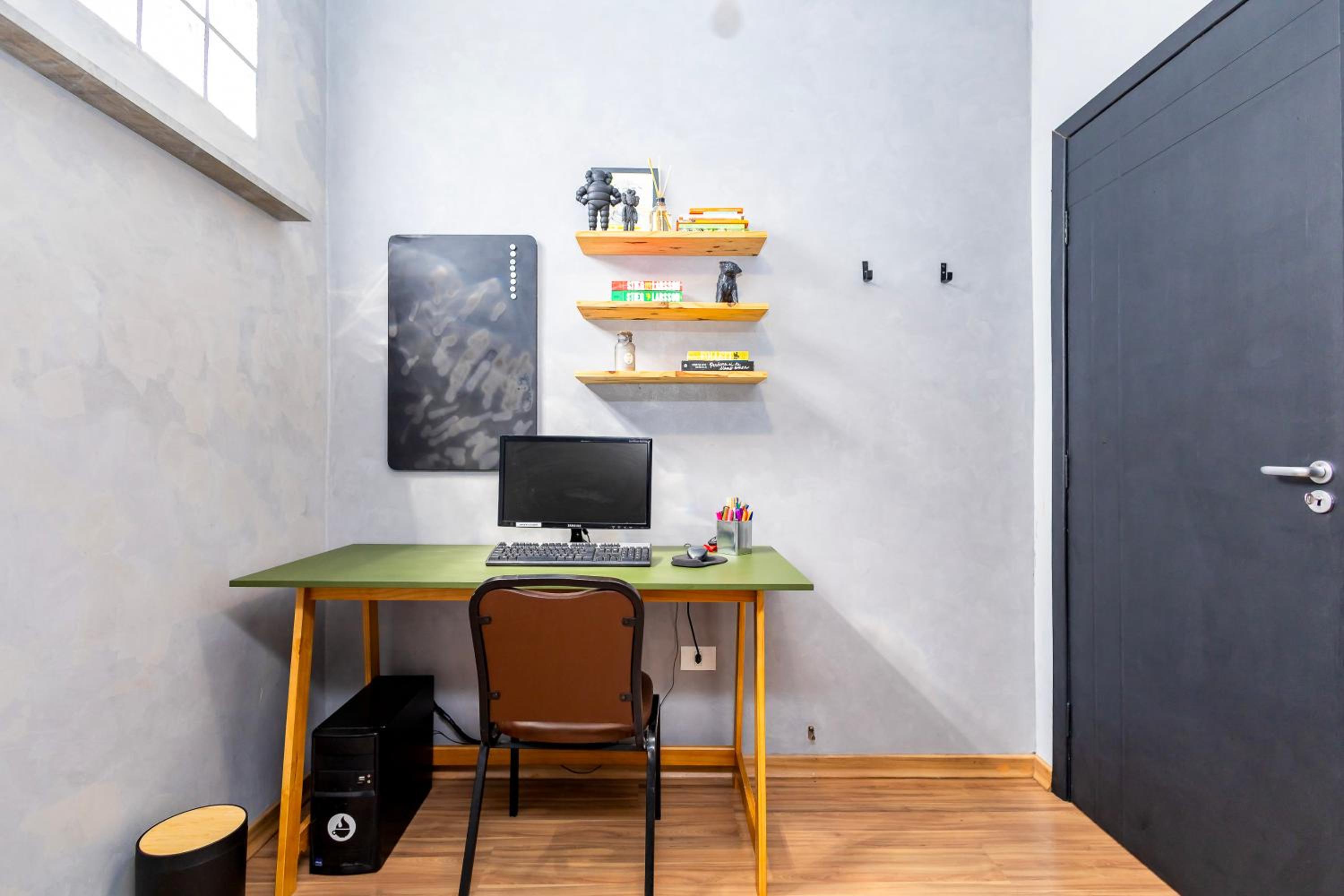 Casa Completa com garagem