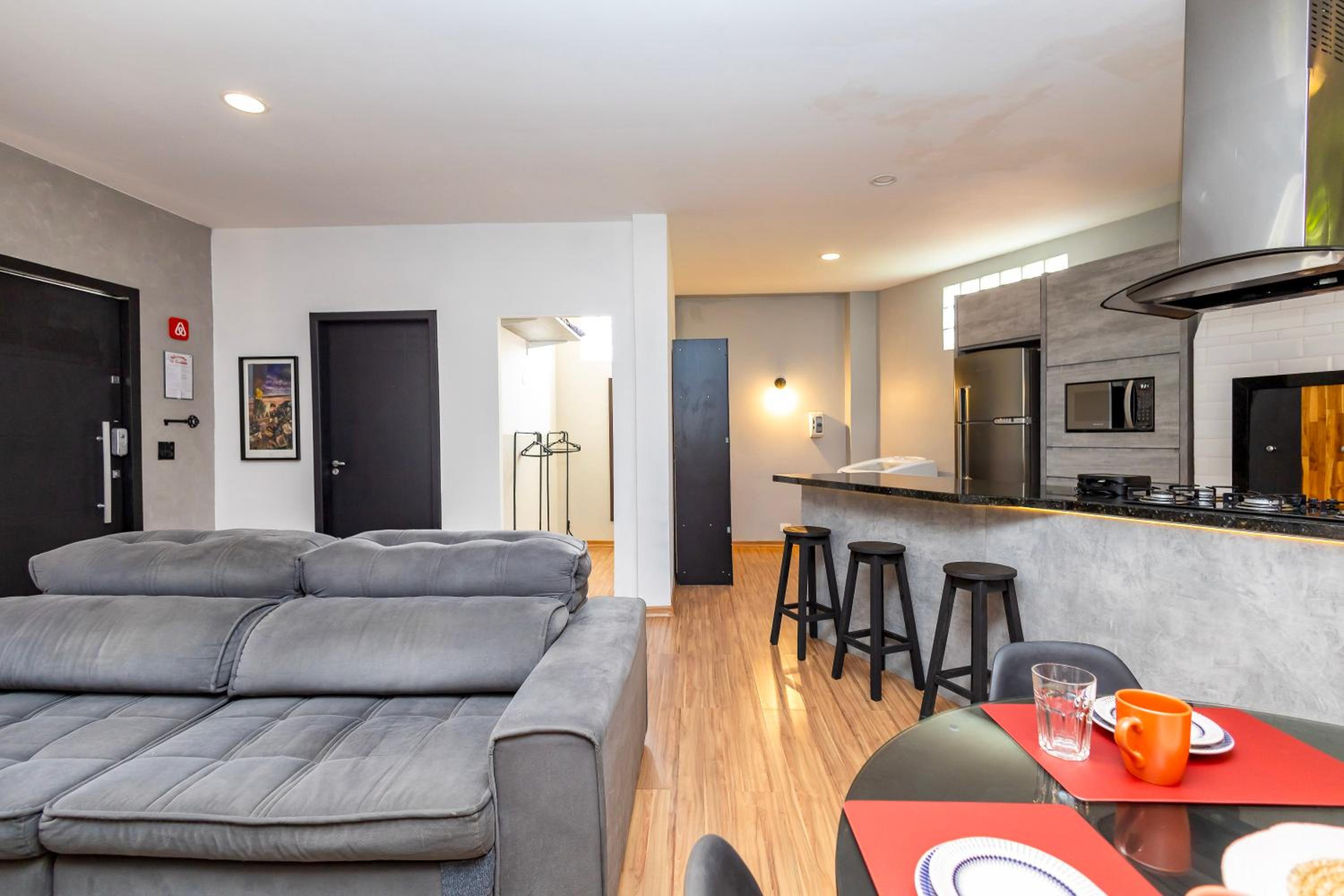 Casa Completa com garagem