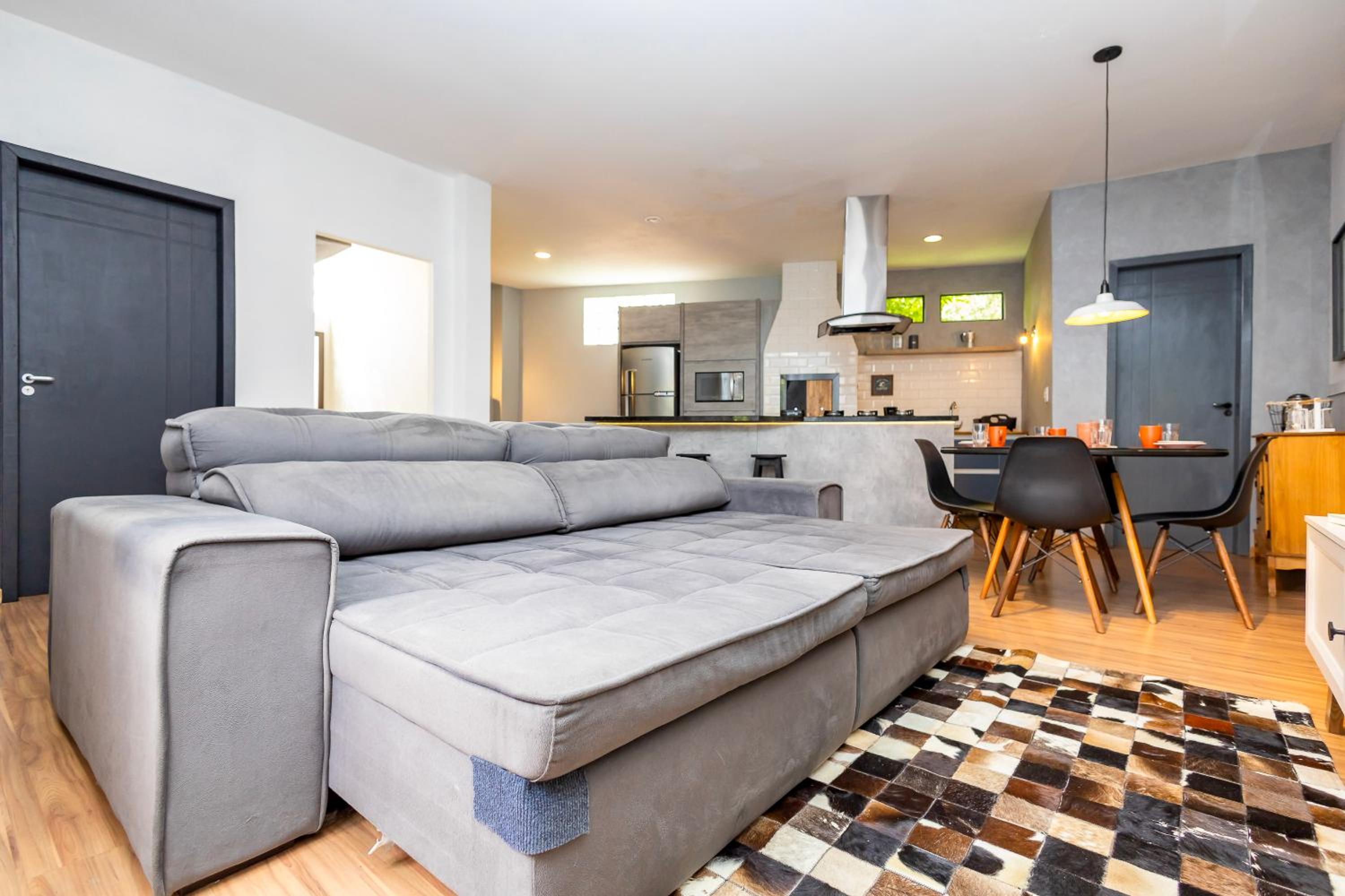 Casa Completa com garagem