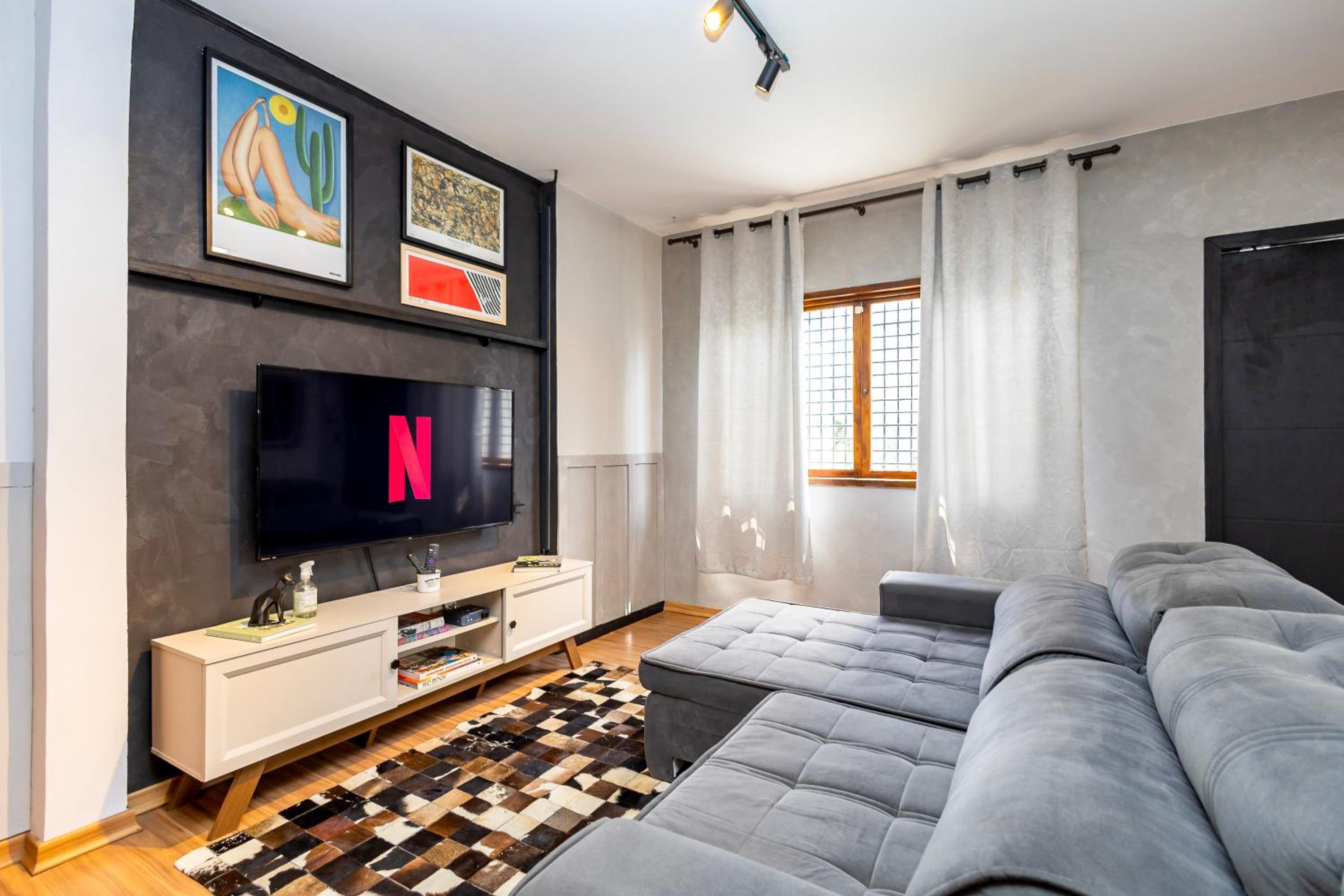Casa Completa com garagem